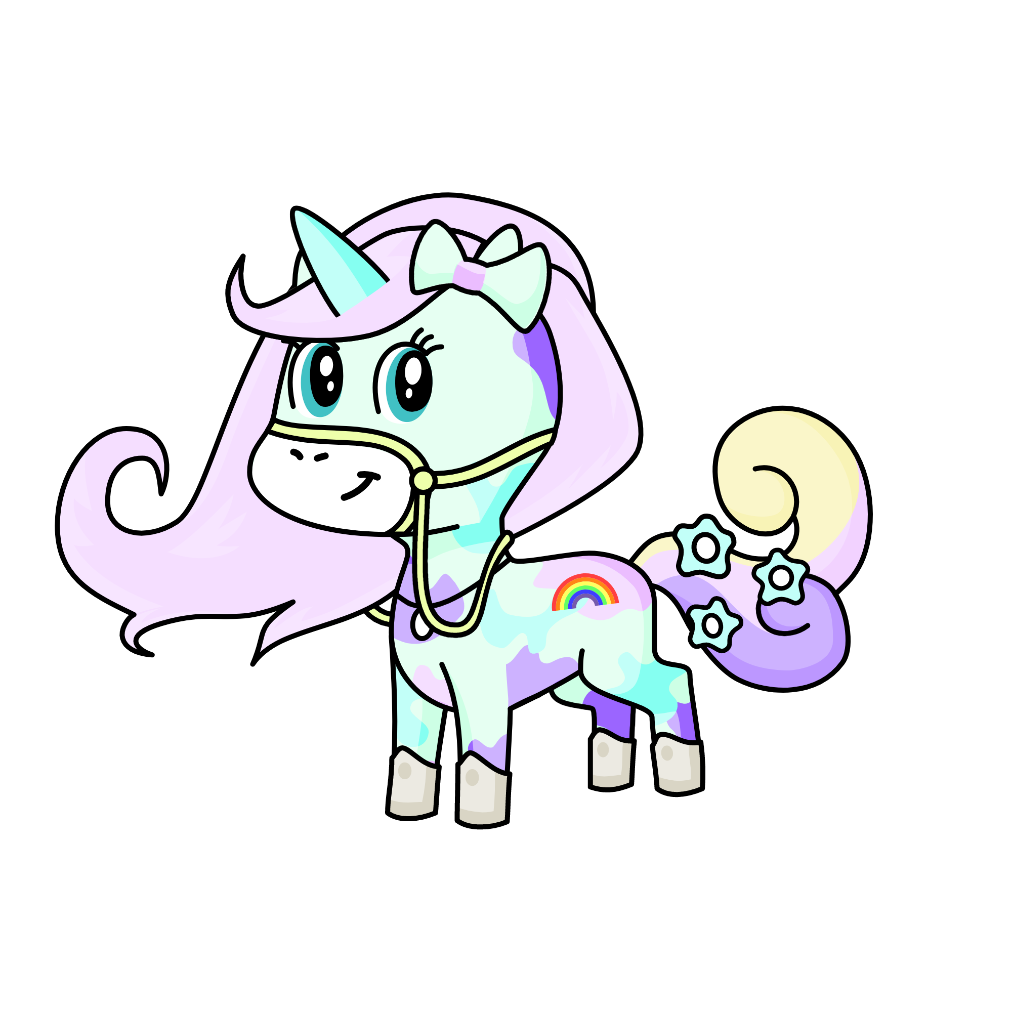 Uni, the unicorn