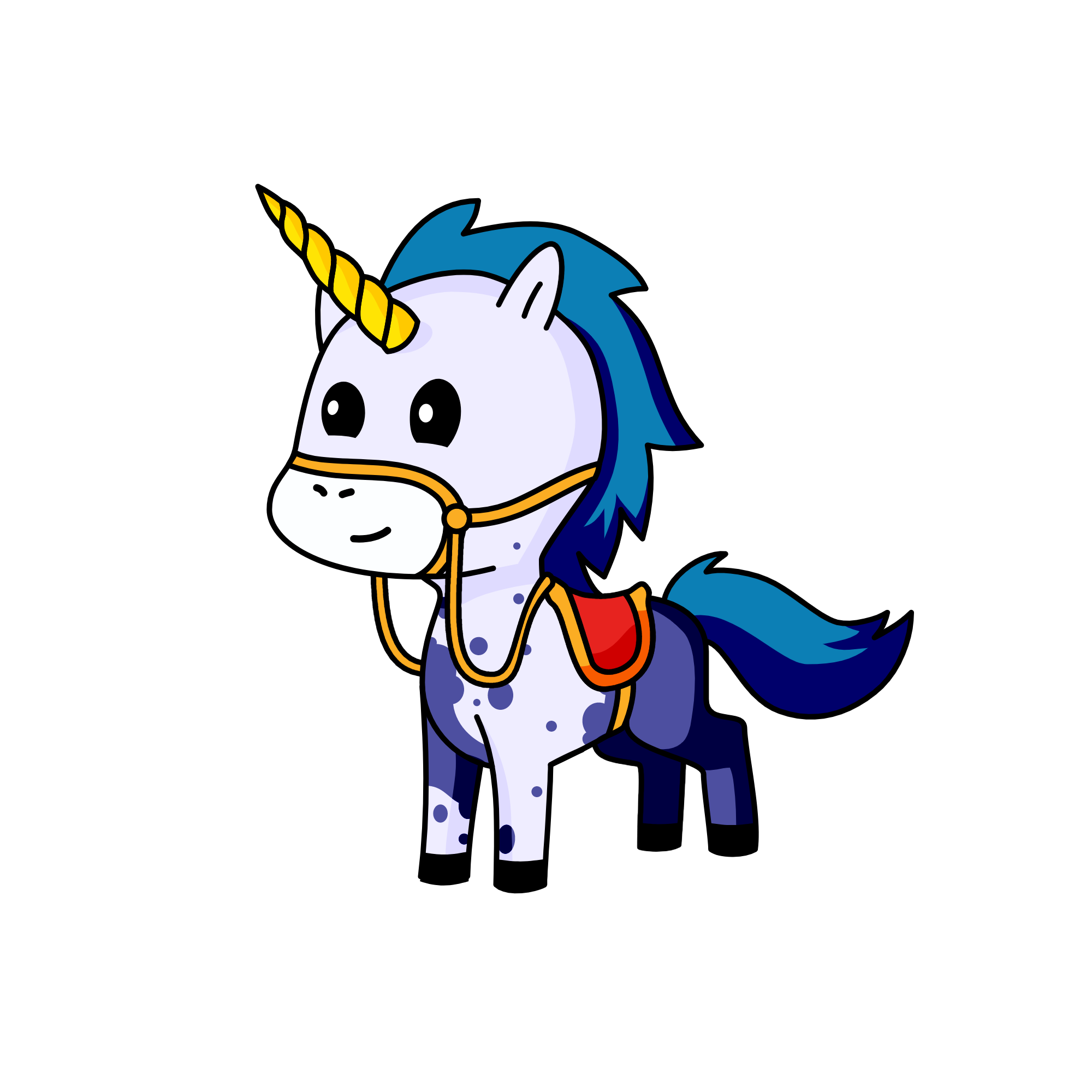 arlo, the unicorn
