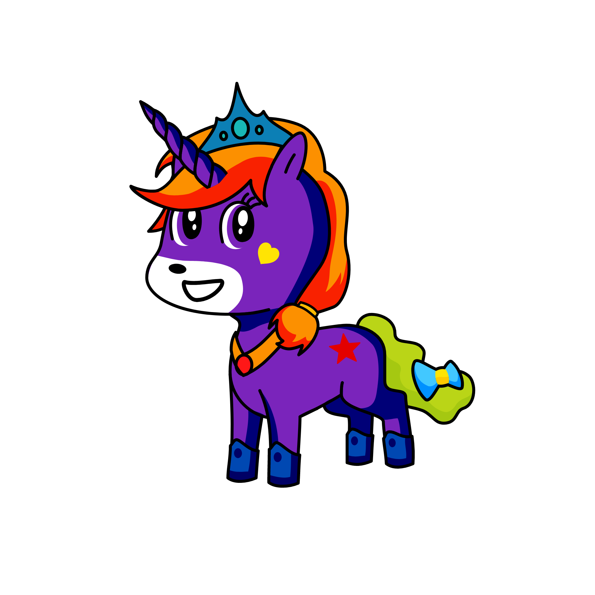 hemam, the unicorn