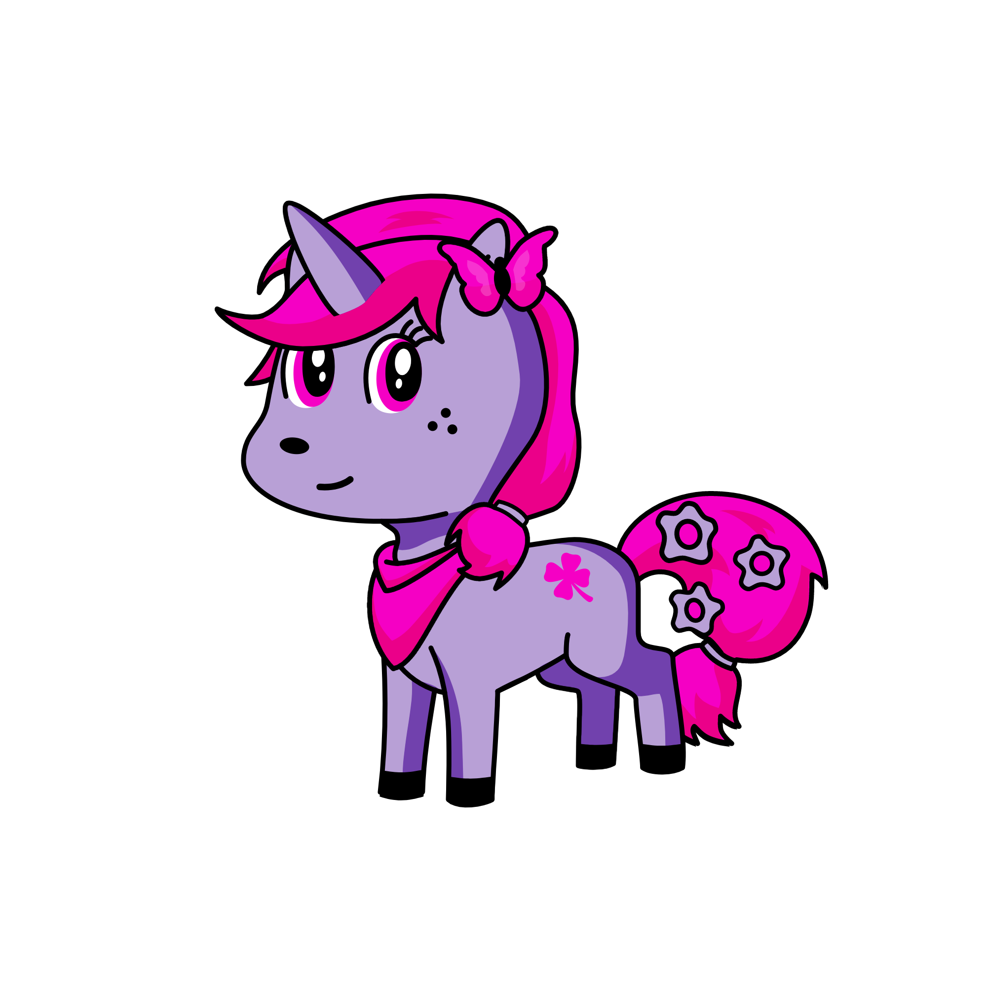 bola, the unicorn