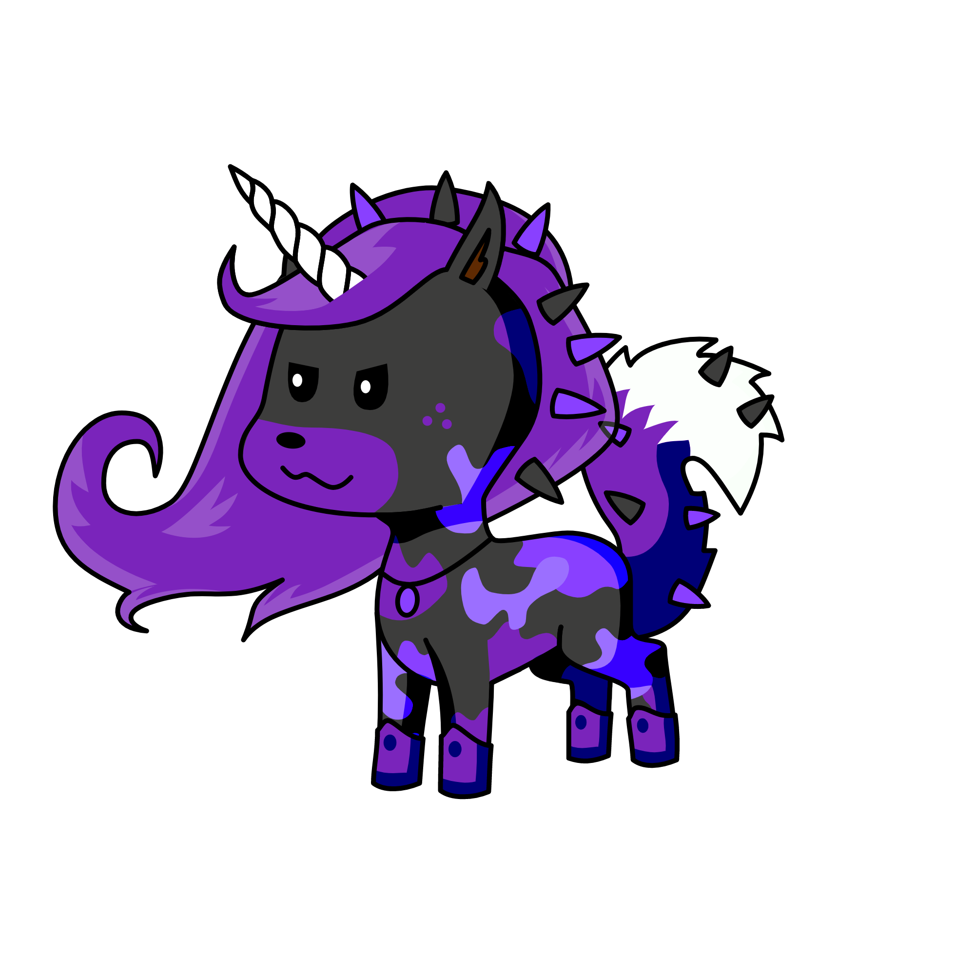 ππ€Amethystπ€π, the unicorn
