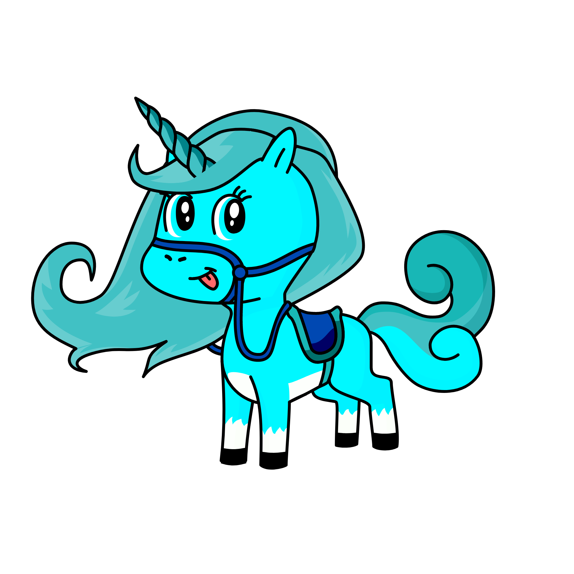 uninieve, the unicorn