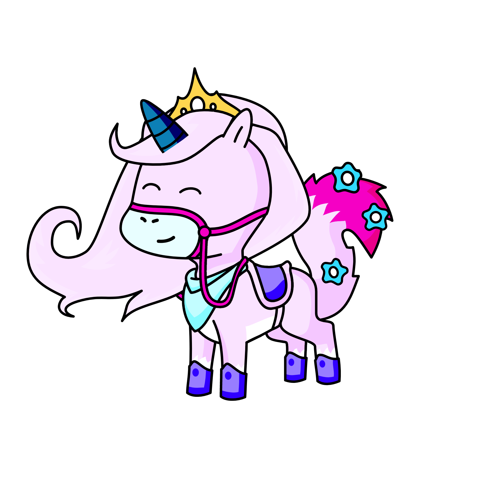 li, the unicorn