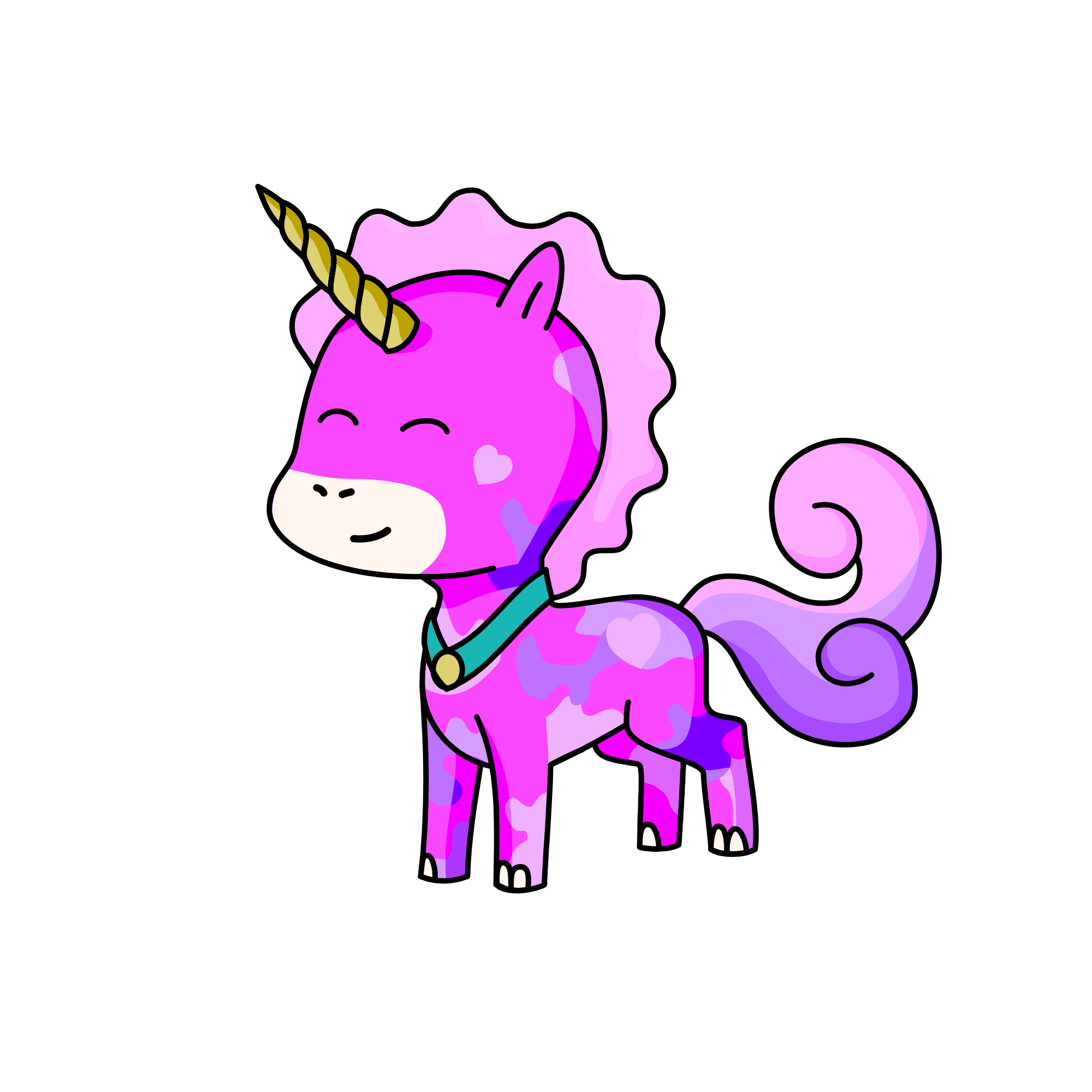 , the unicorn