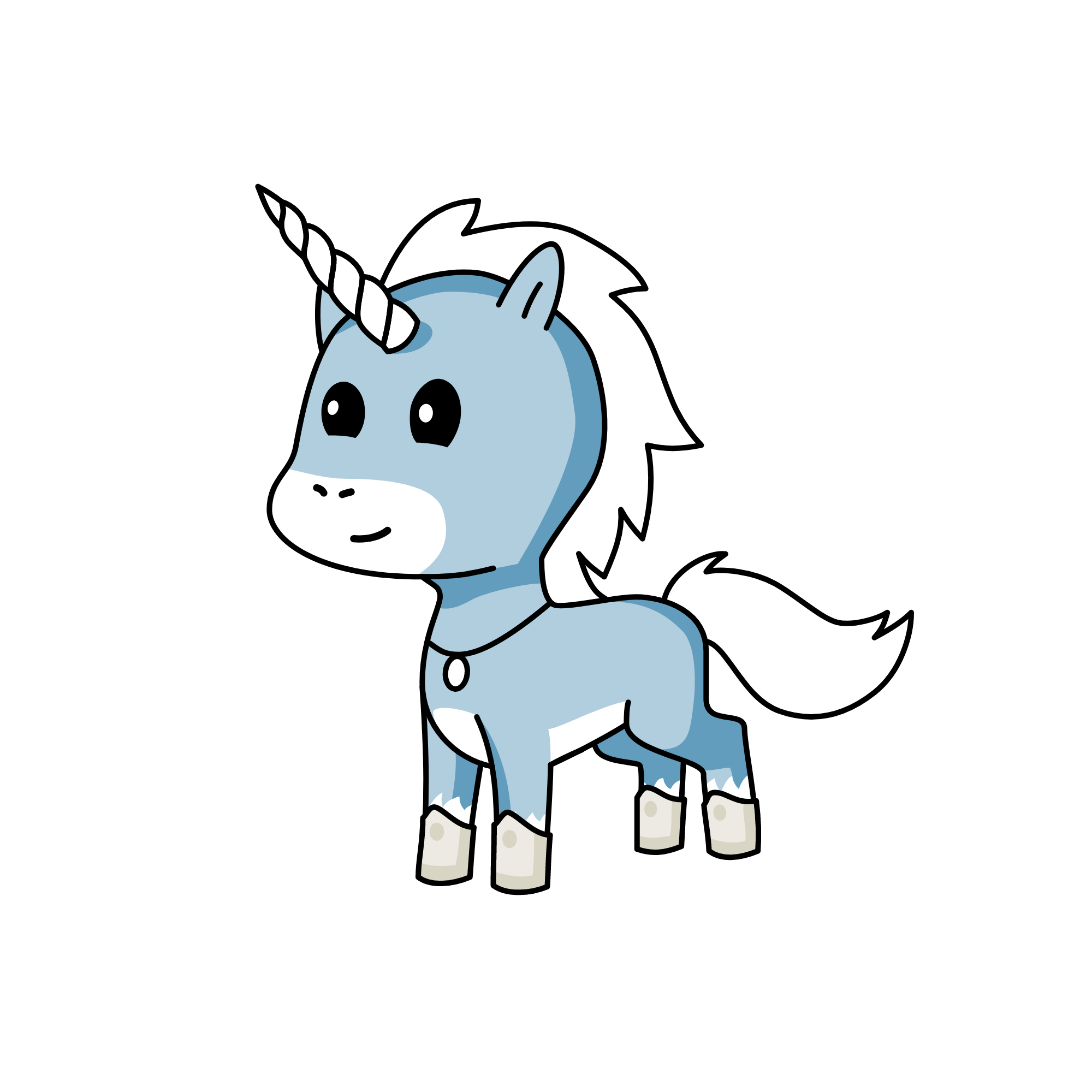 , the unicorn
