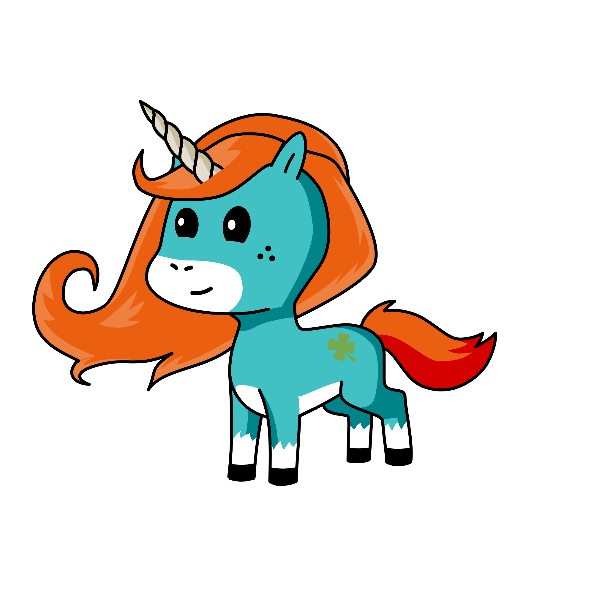 amy, the unicorn