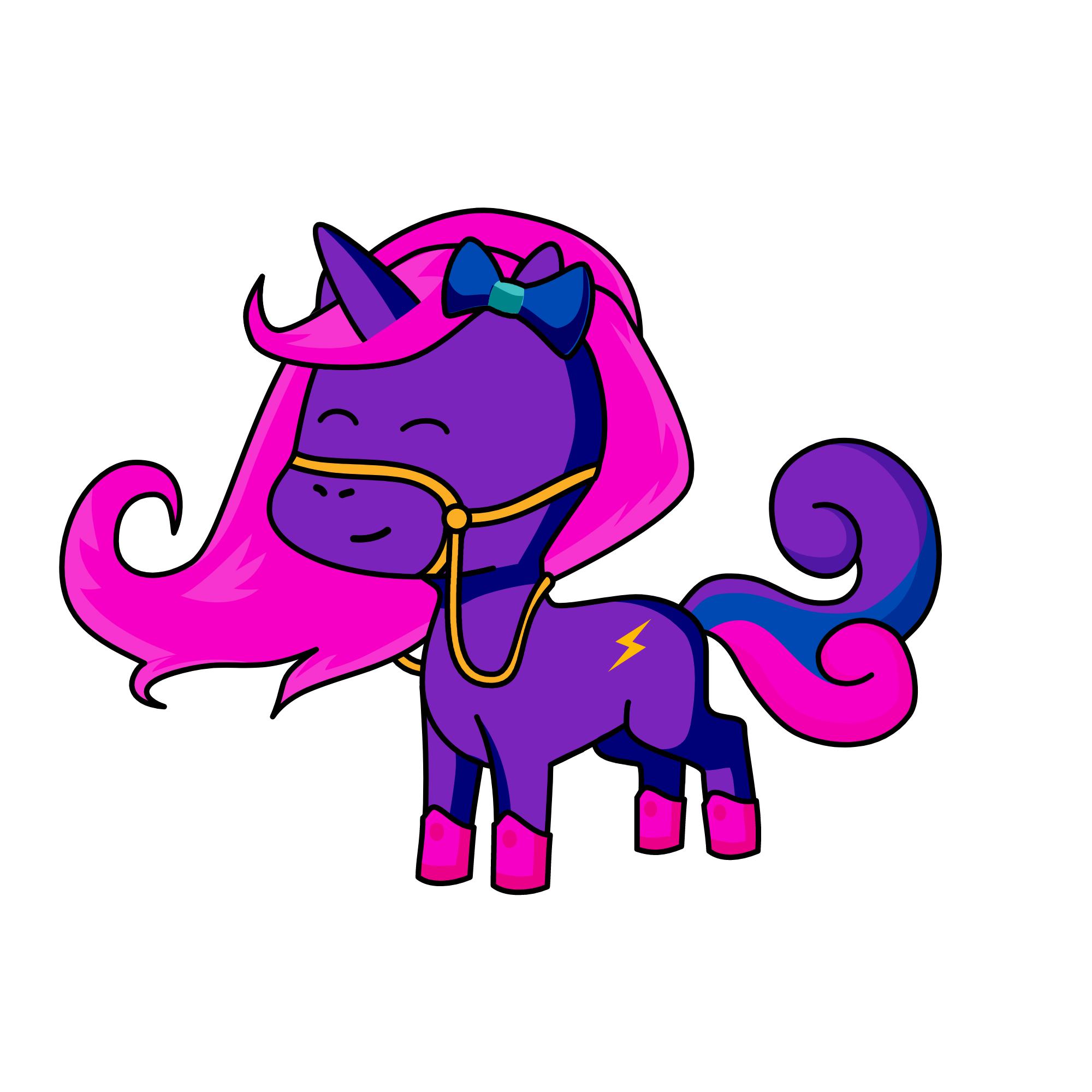 shasyz, the unicorn