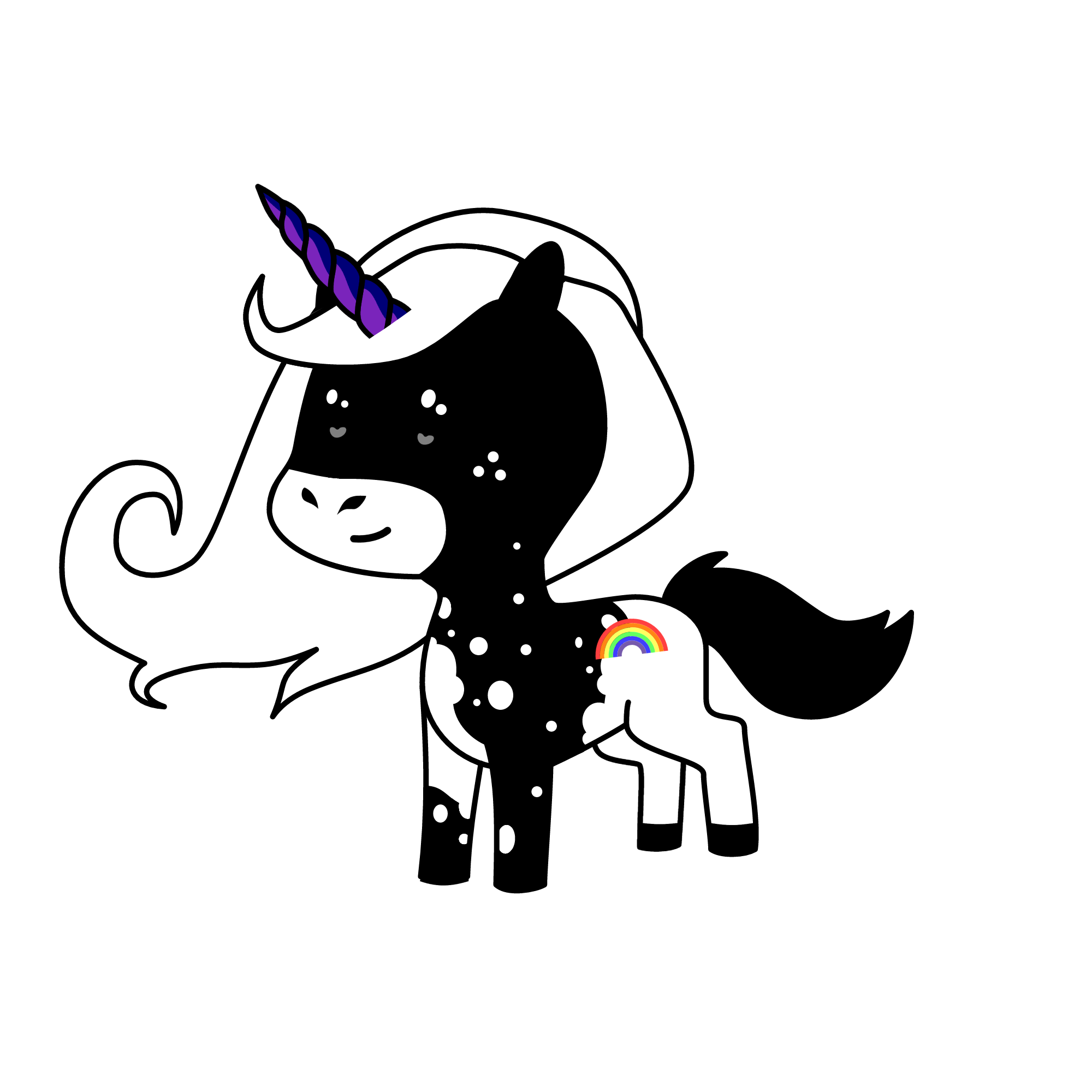 hıjthıjthı, the unicorn