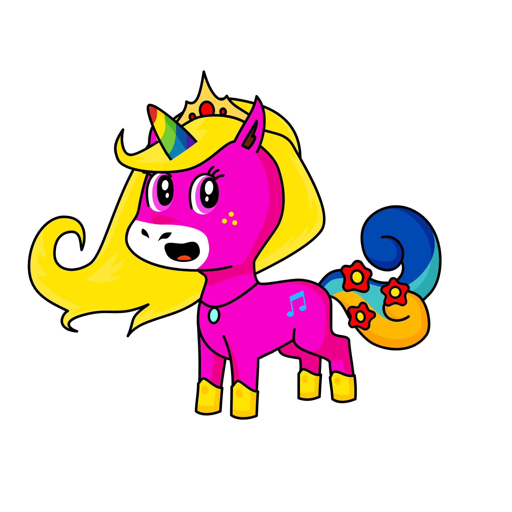 mlhjnbgvcfrecxdwxzo fhfguv., the unicorn
