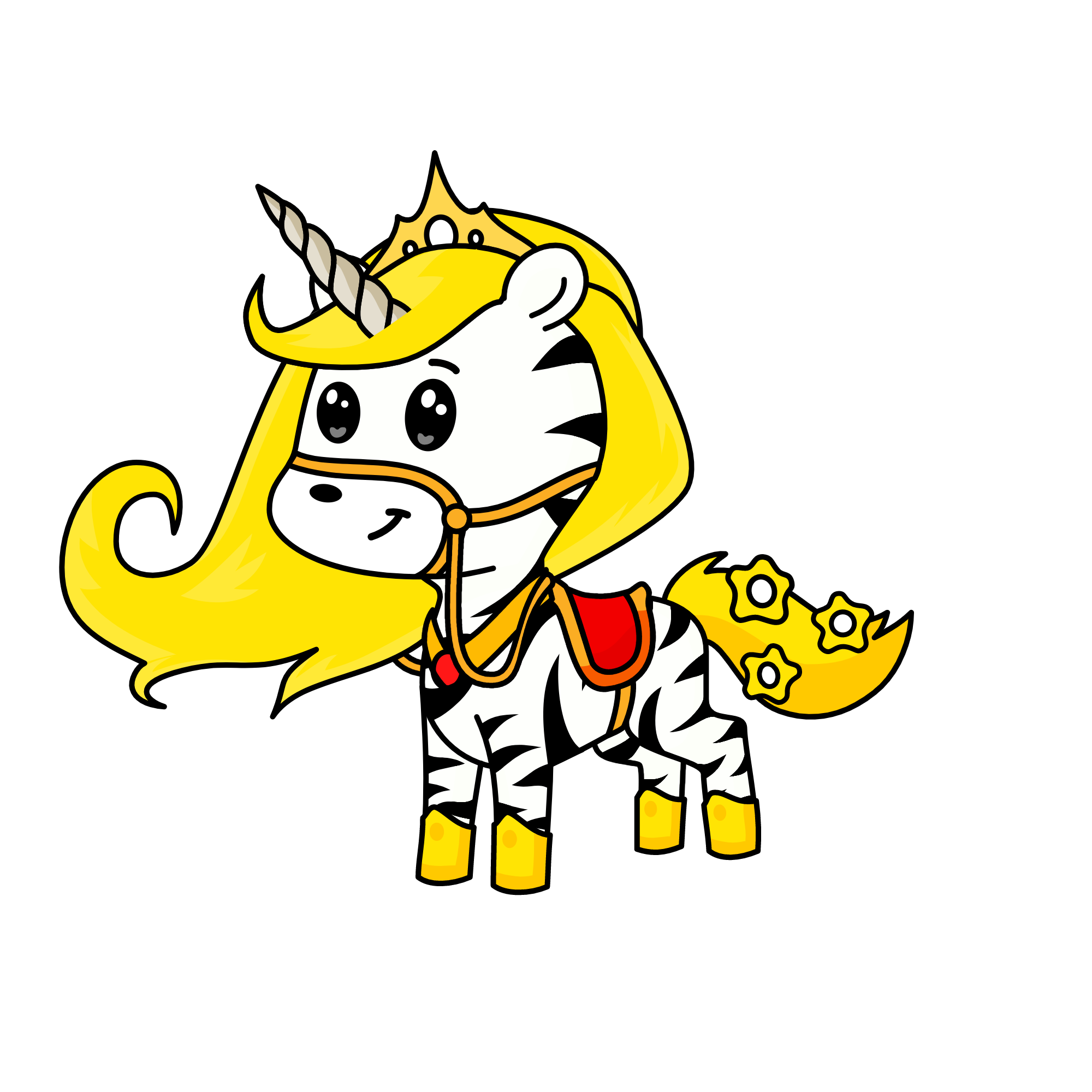 royals only, the unicorn