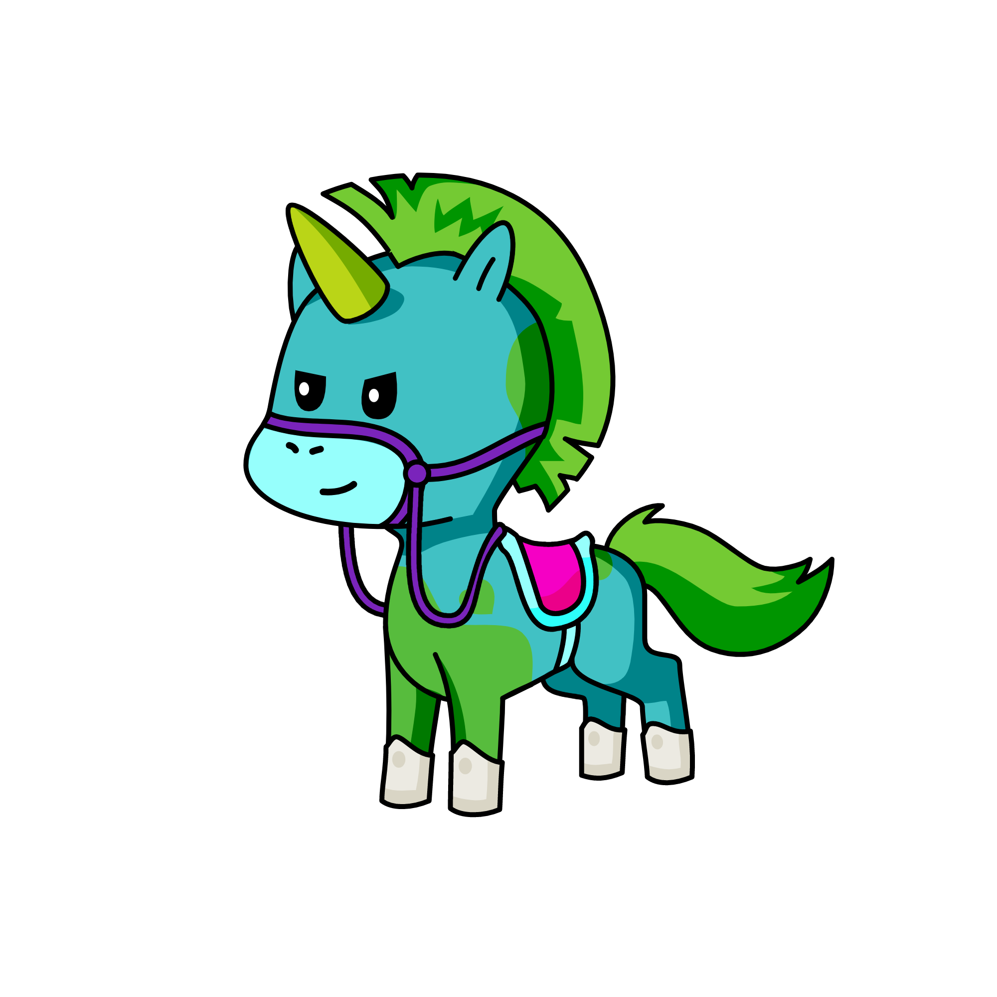 new unicorn, the unicorn