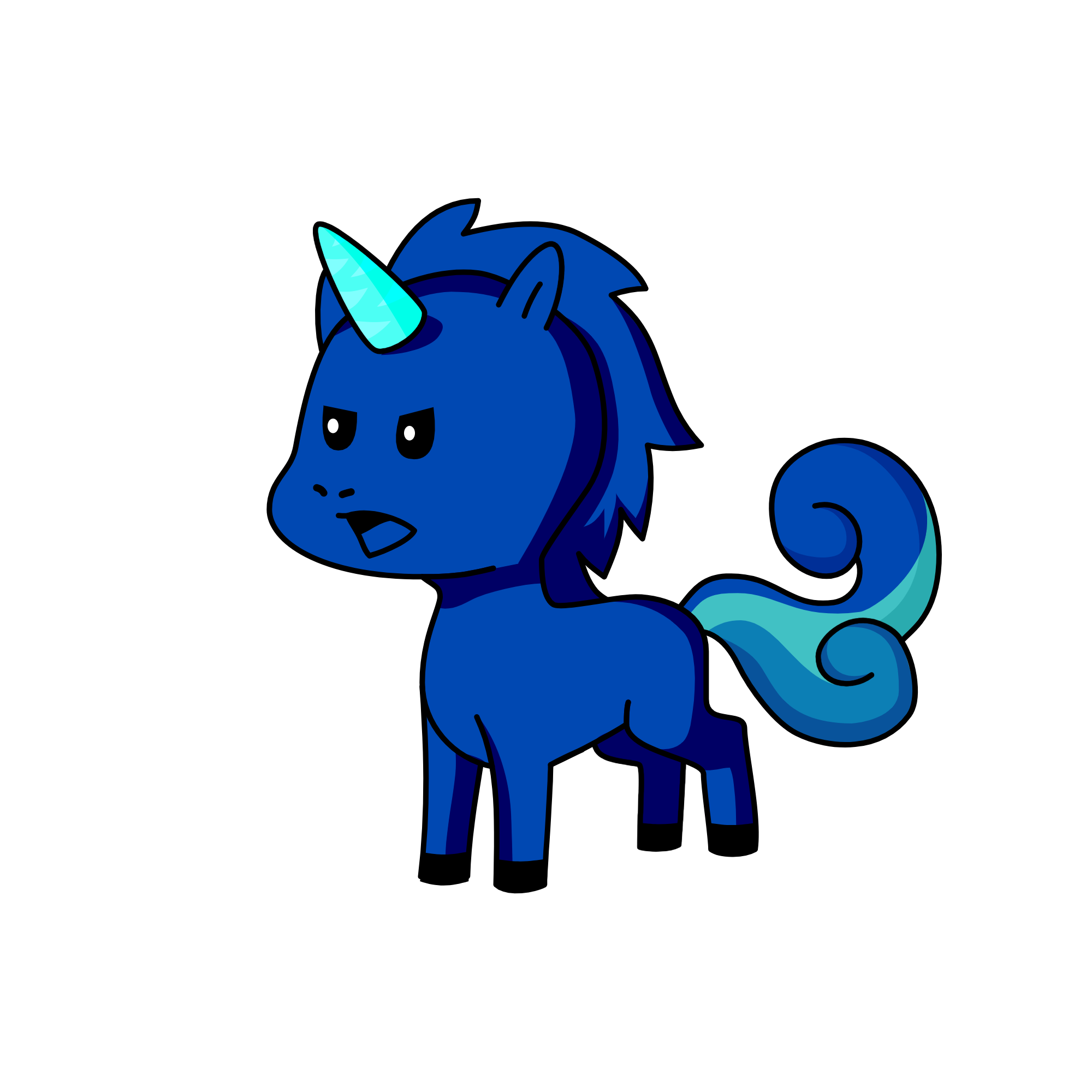 SONIC, the unicorn