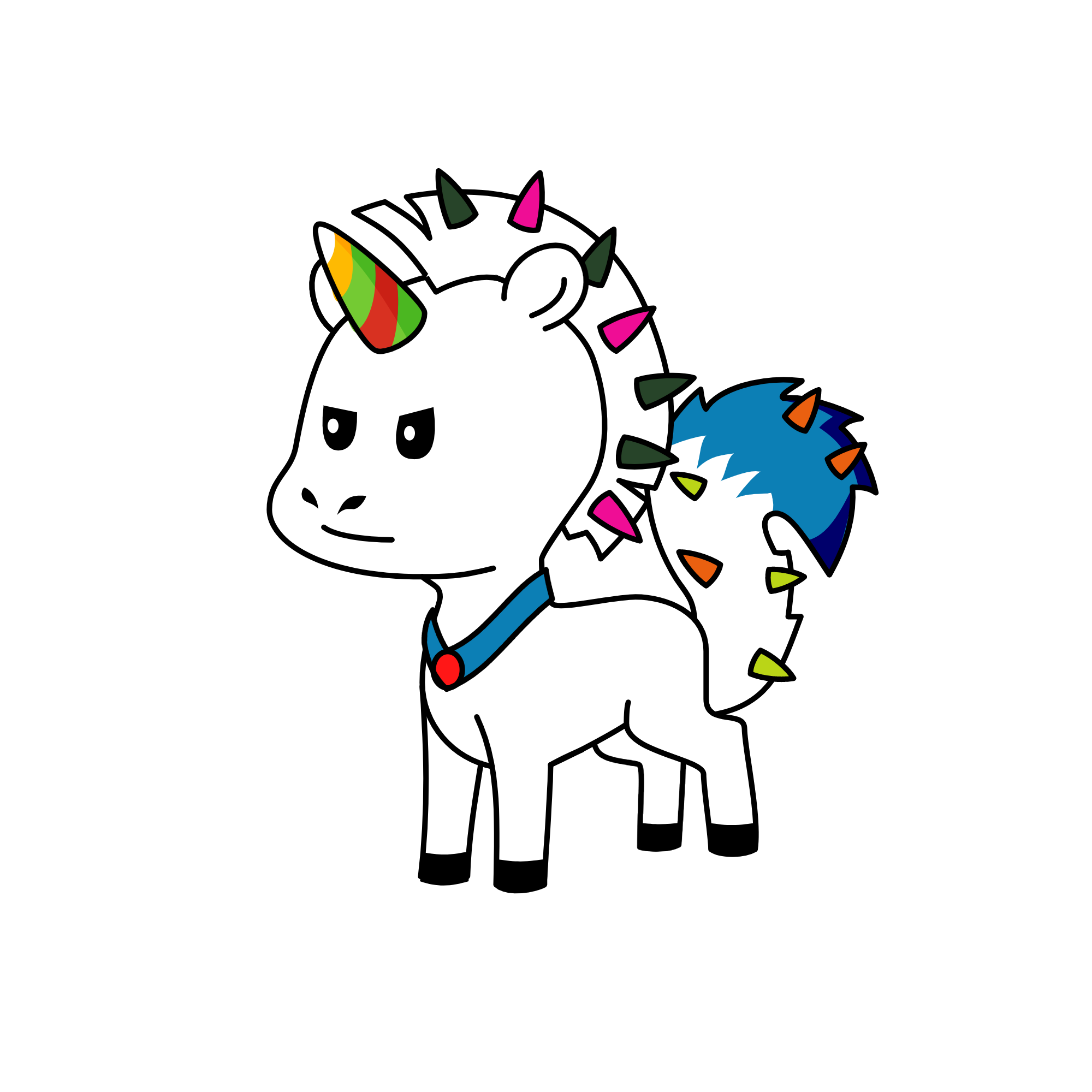 rdf, the unicorn