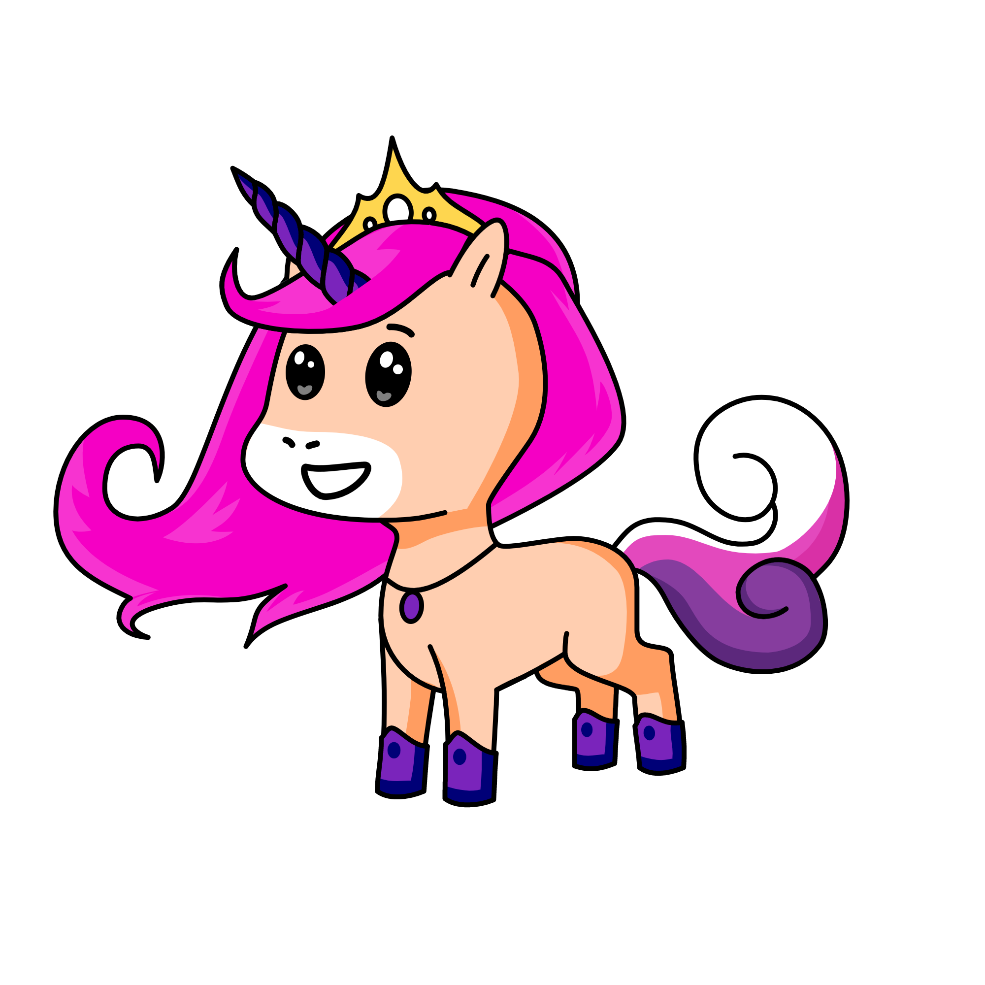 , the unicorn