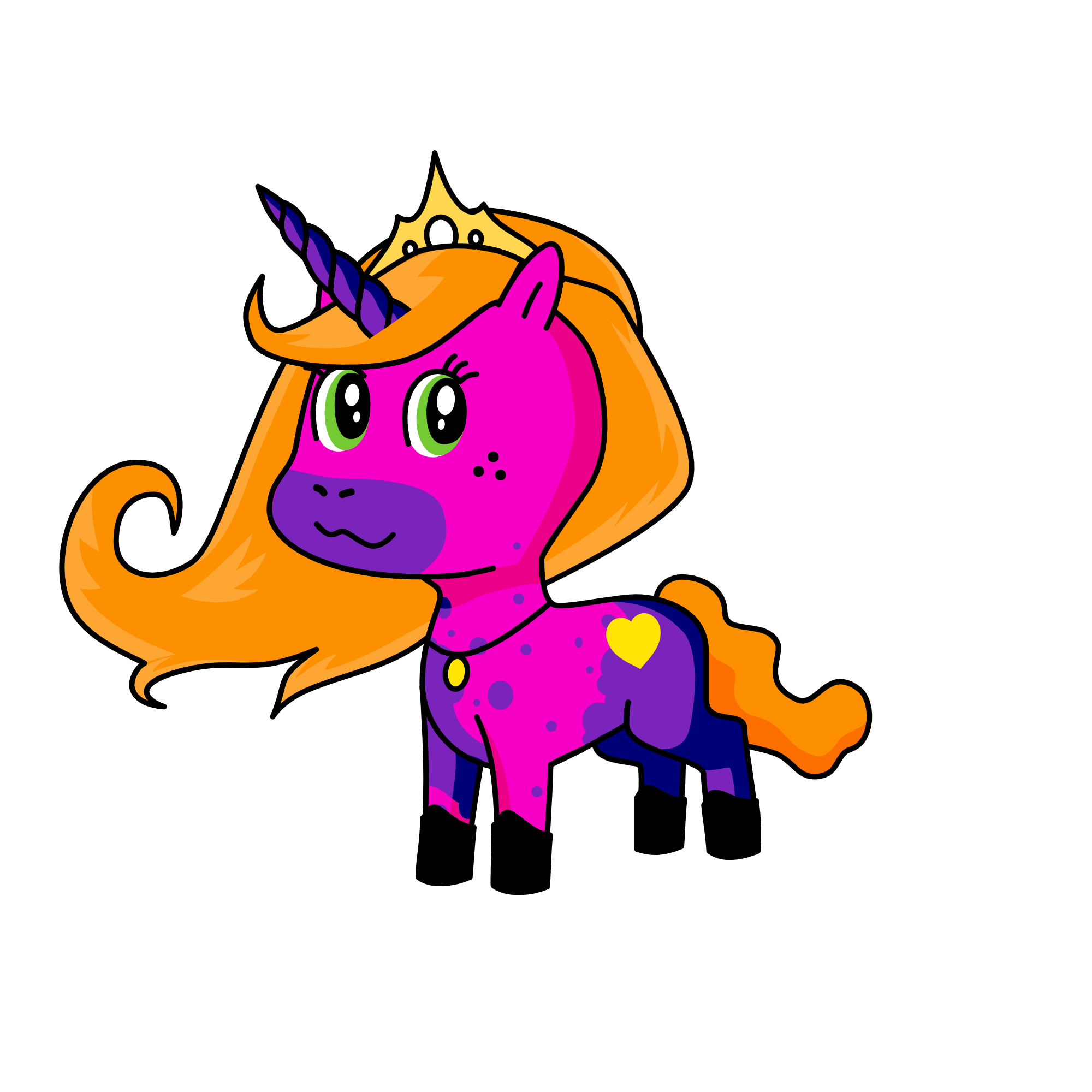 meh, the unicorn