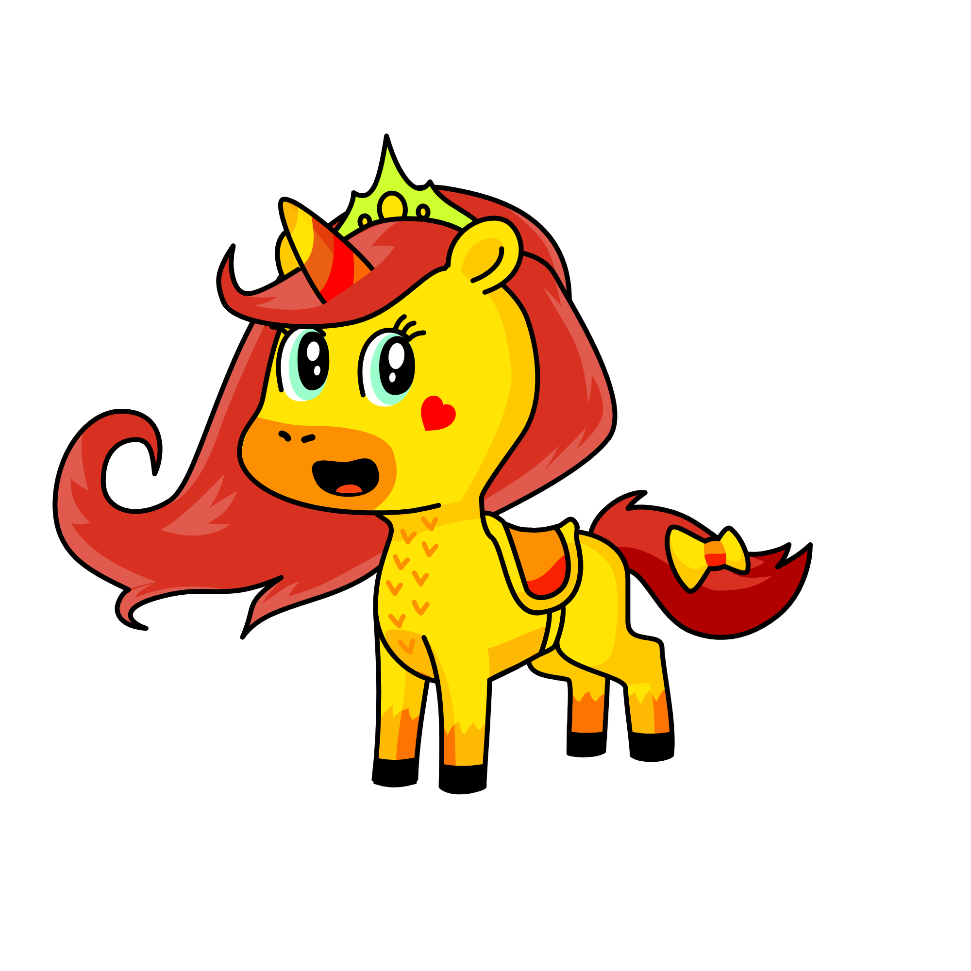 alejo, the unicorn