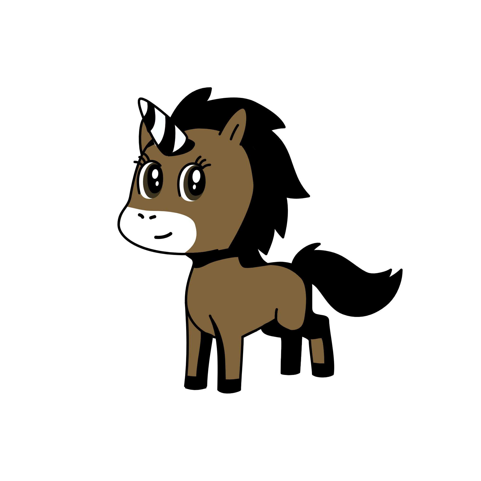 nat, the unicorn