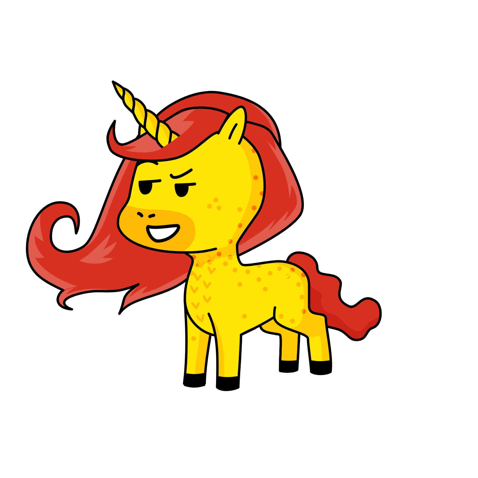 FIREBOLT, the unicorn