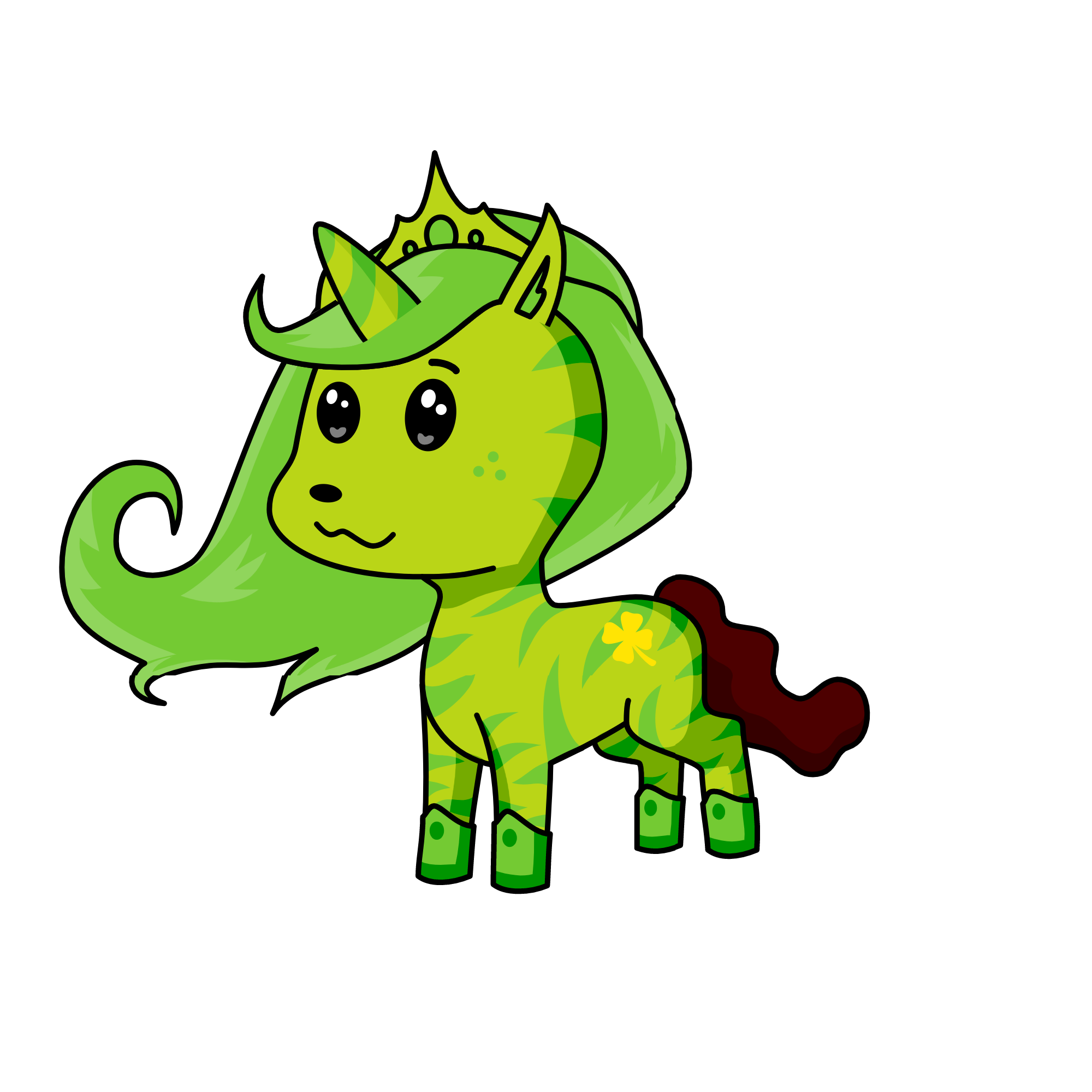 lefe, the unicorn