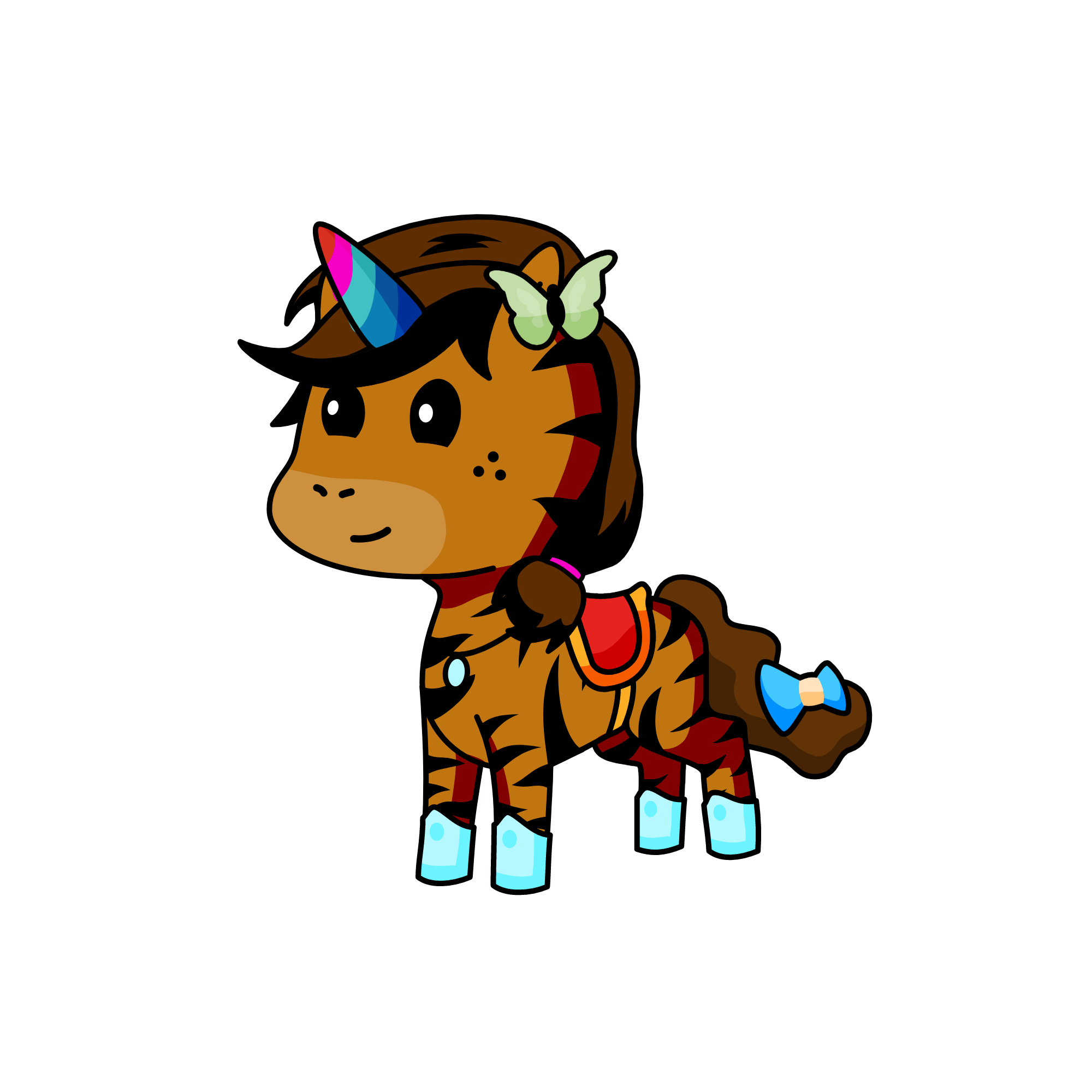 Katherine, the unicorn