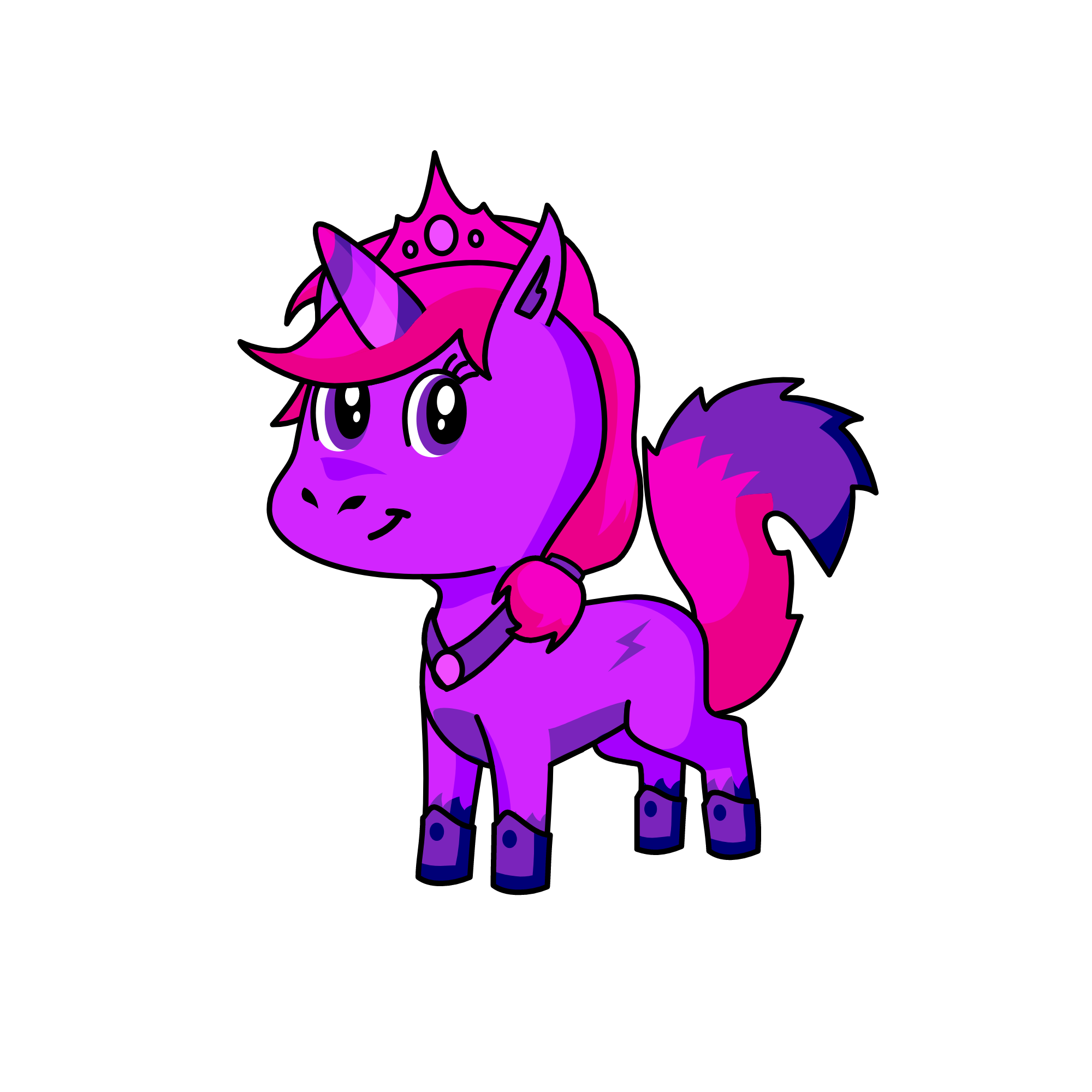 , the unicorn