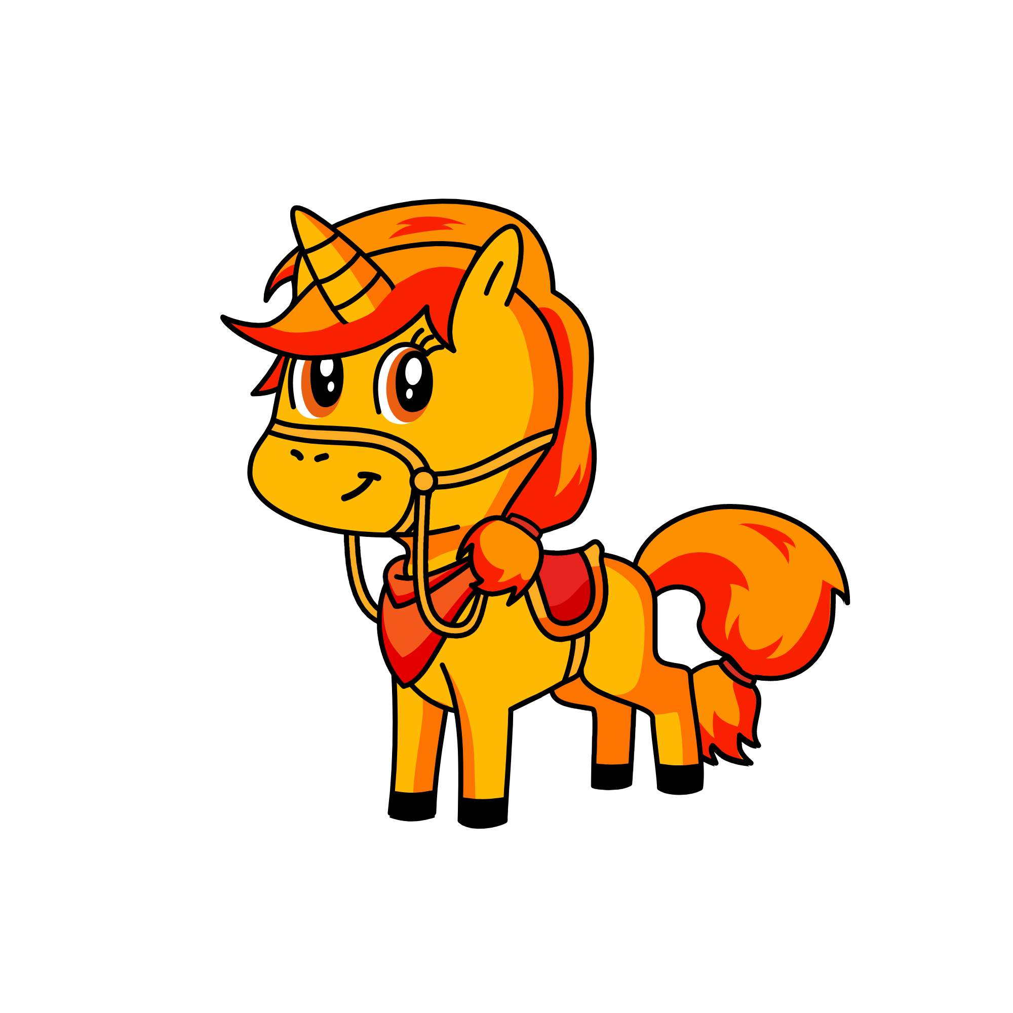 appel jake, the unicorn