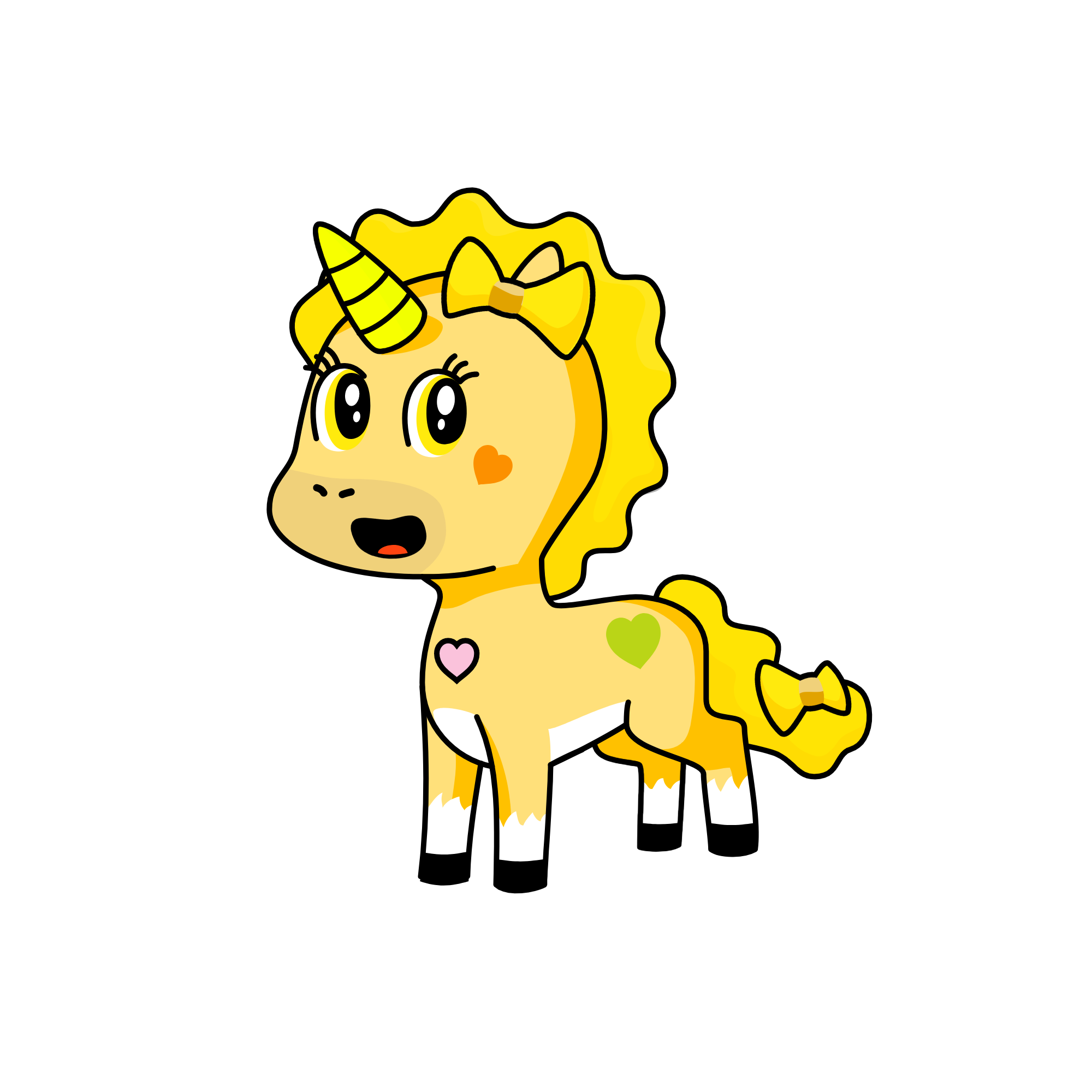 Sunshine , the unicorn