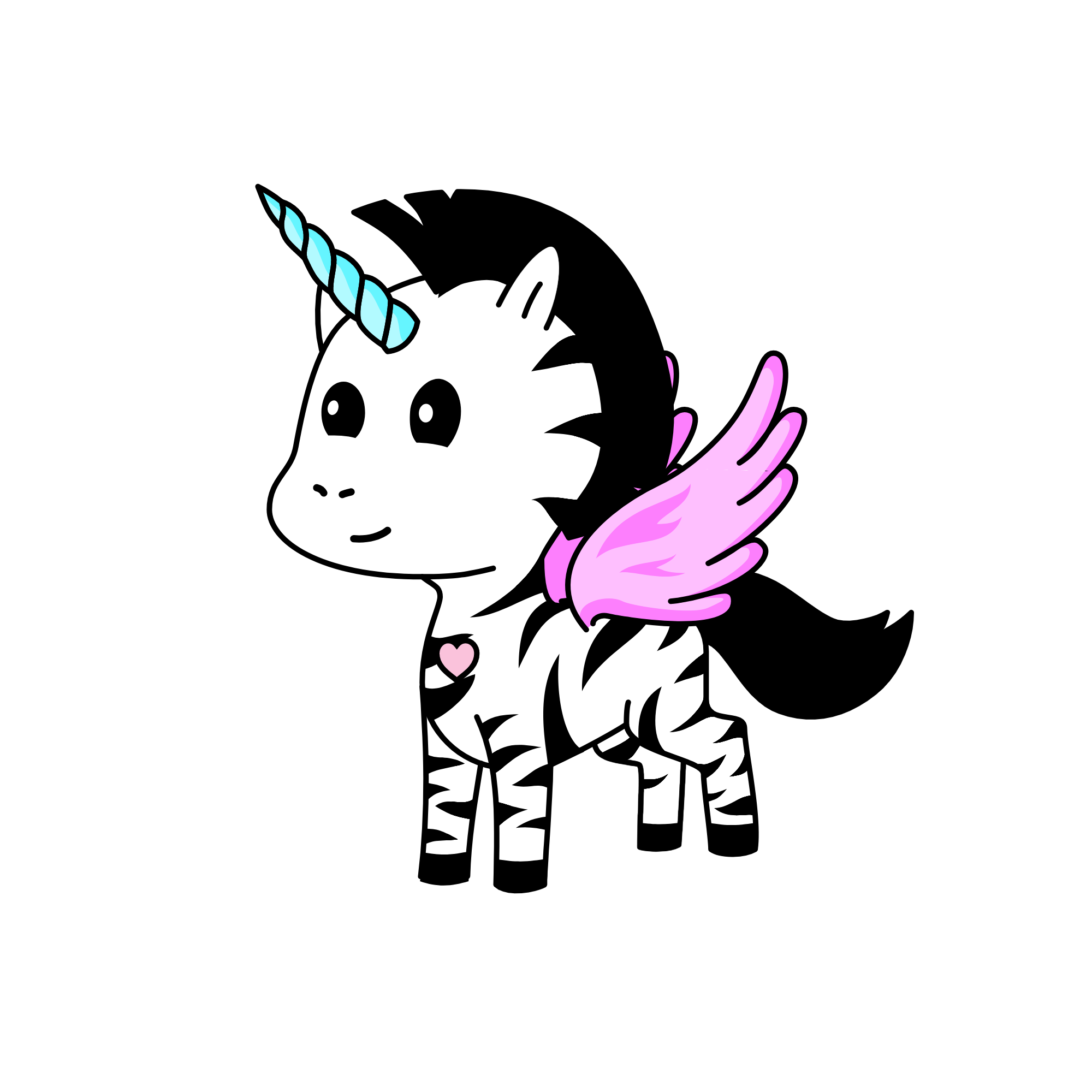 ziggy, the unicorn