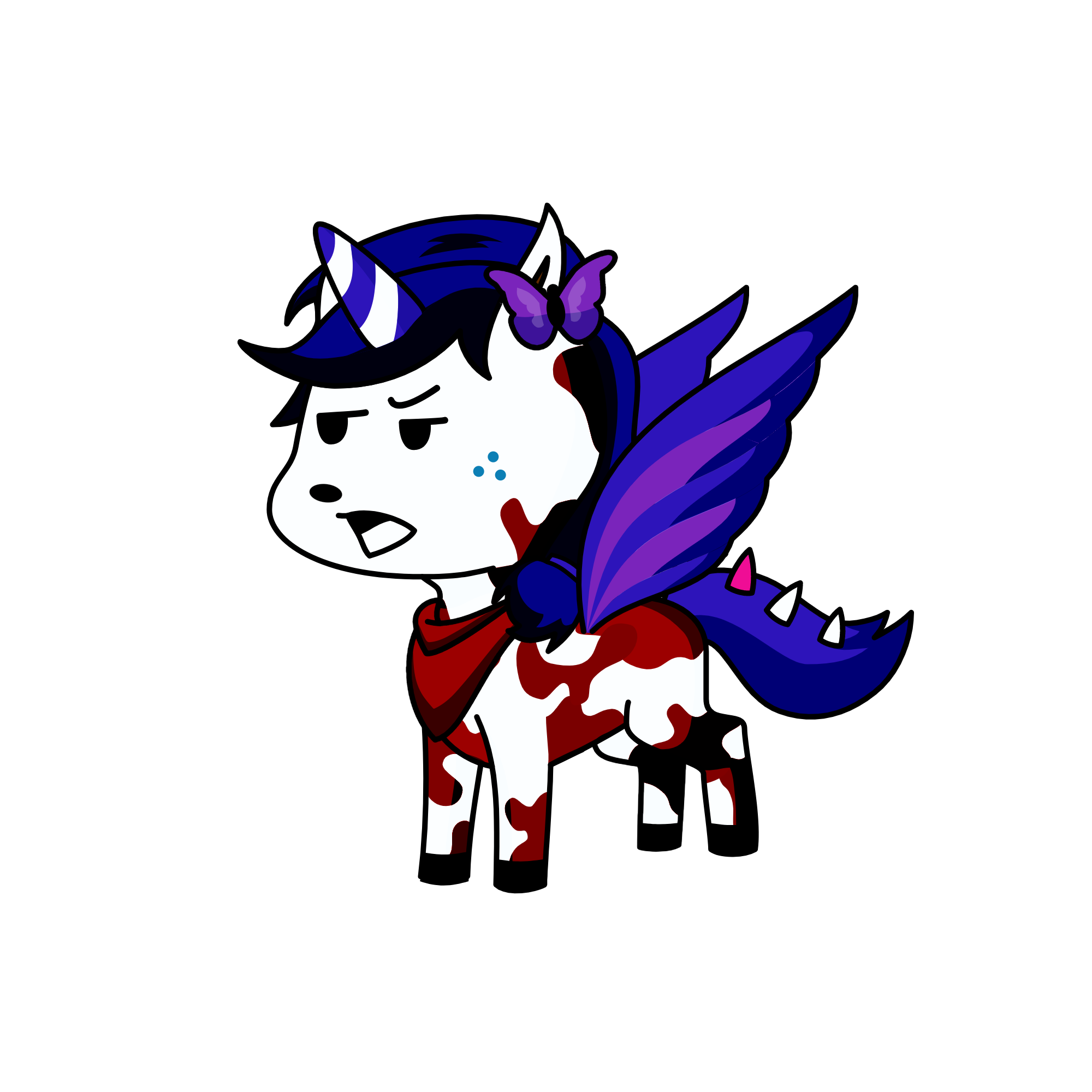 ´max no devemos matar unicornios, the unicorn