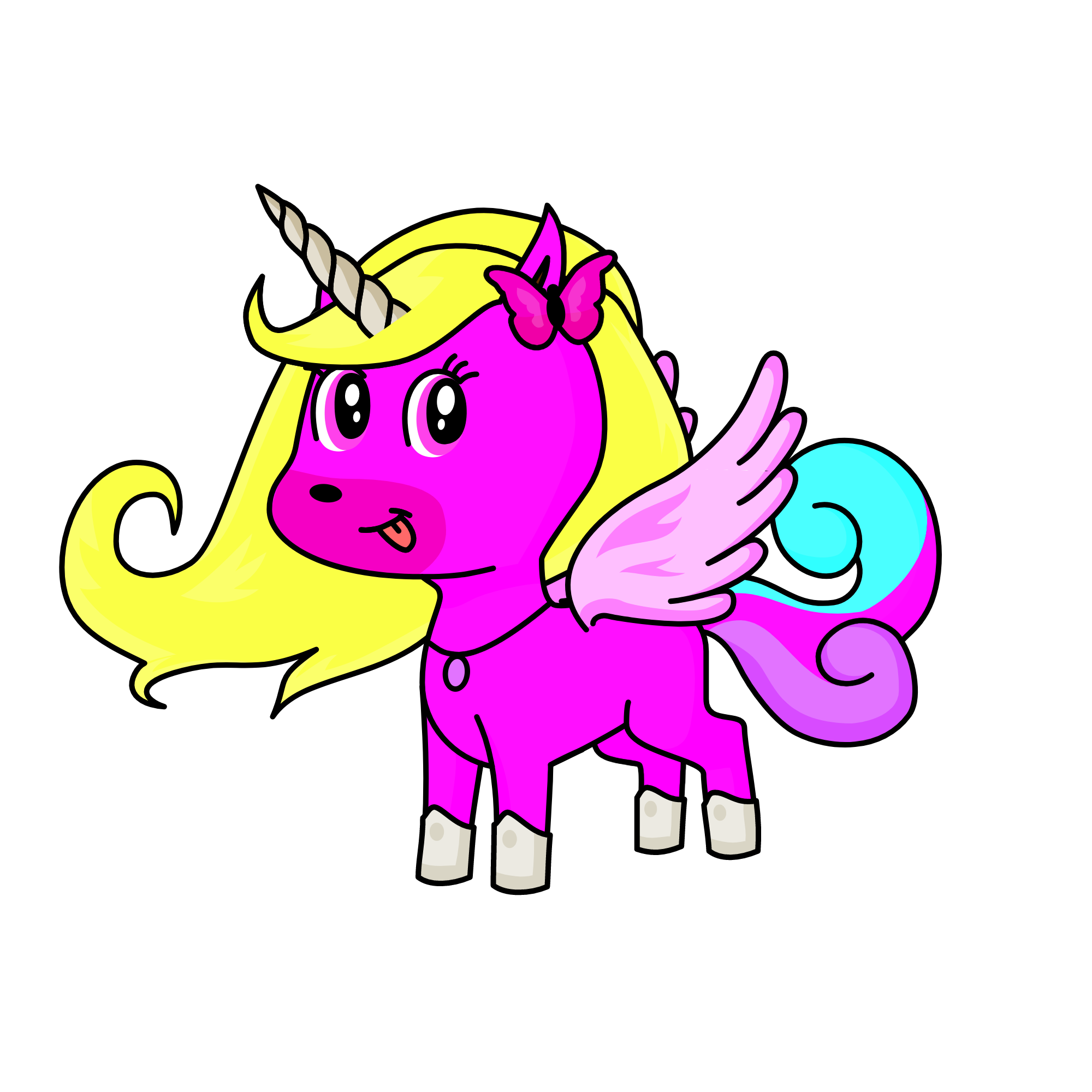 Tan Xuan Yiin, the unicorn