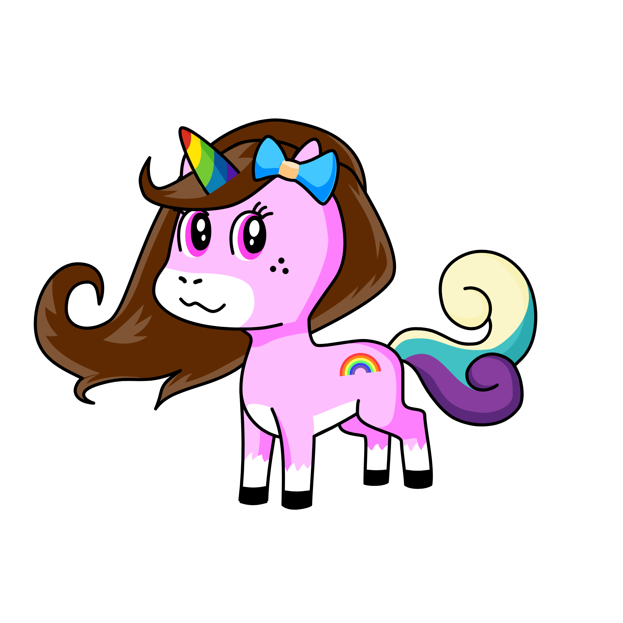 , the unicorn