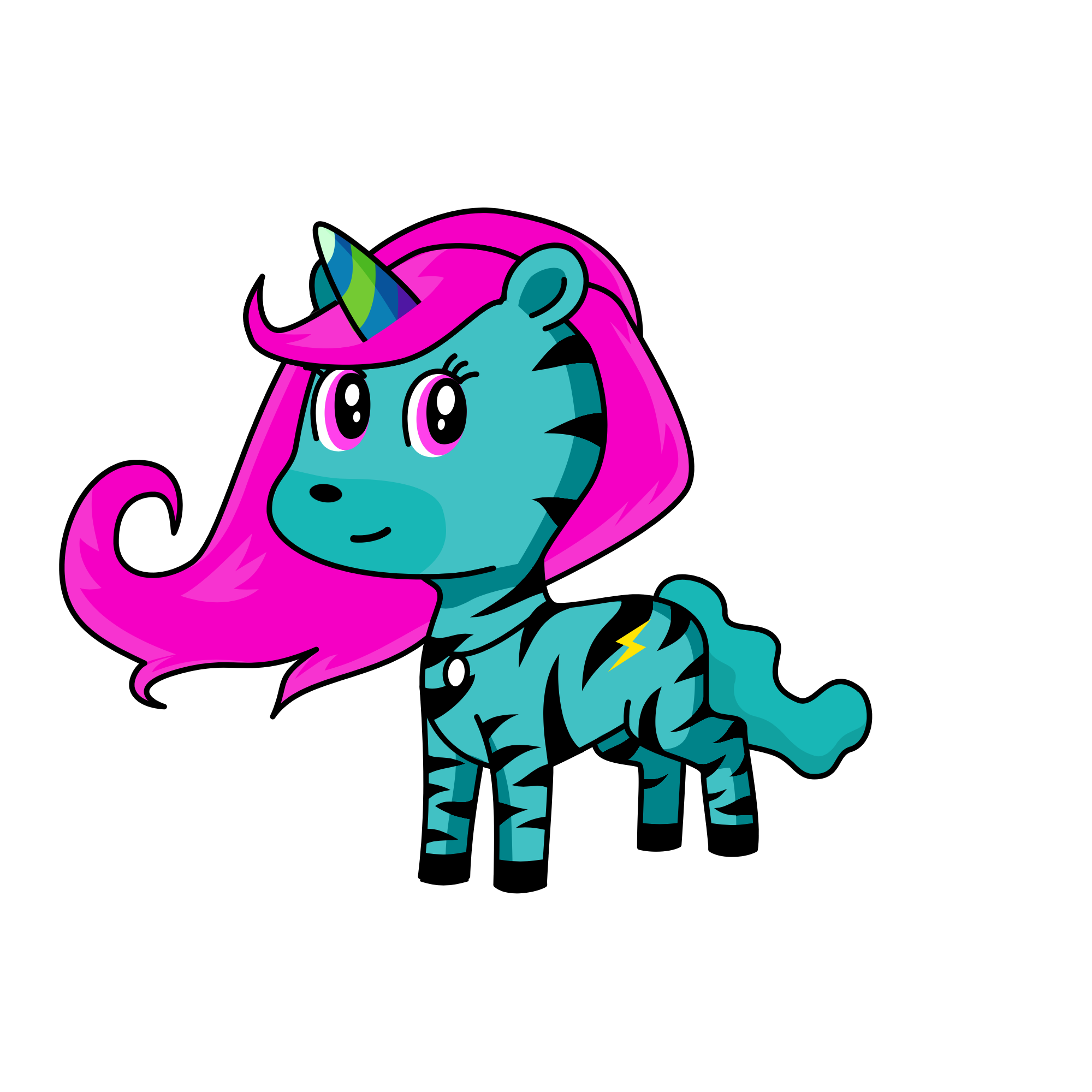 , the unicorn