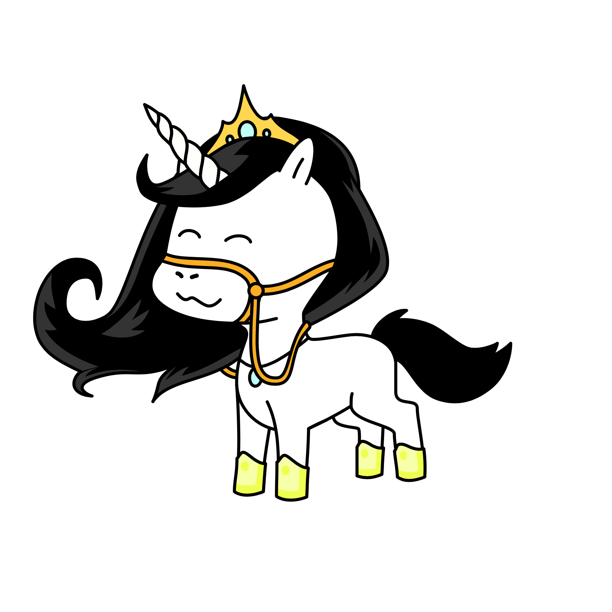 UwU, the unicorn