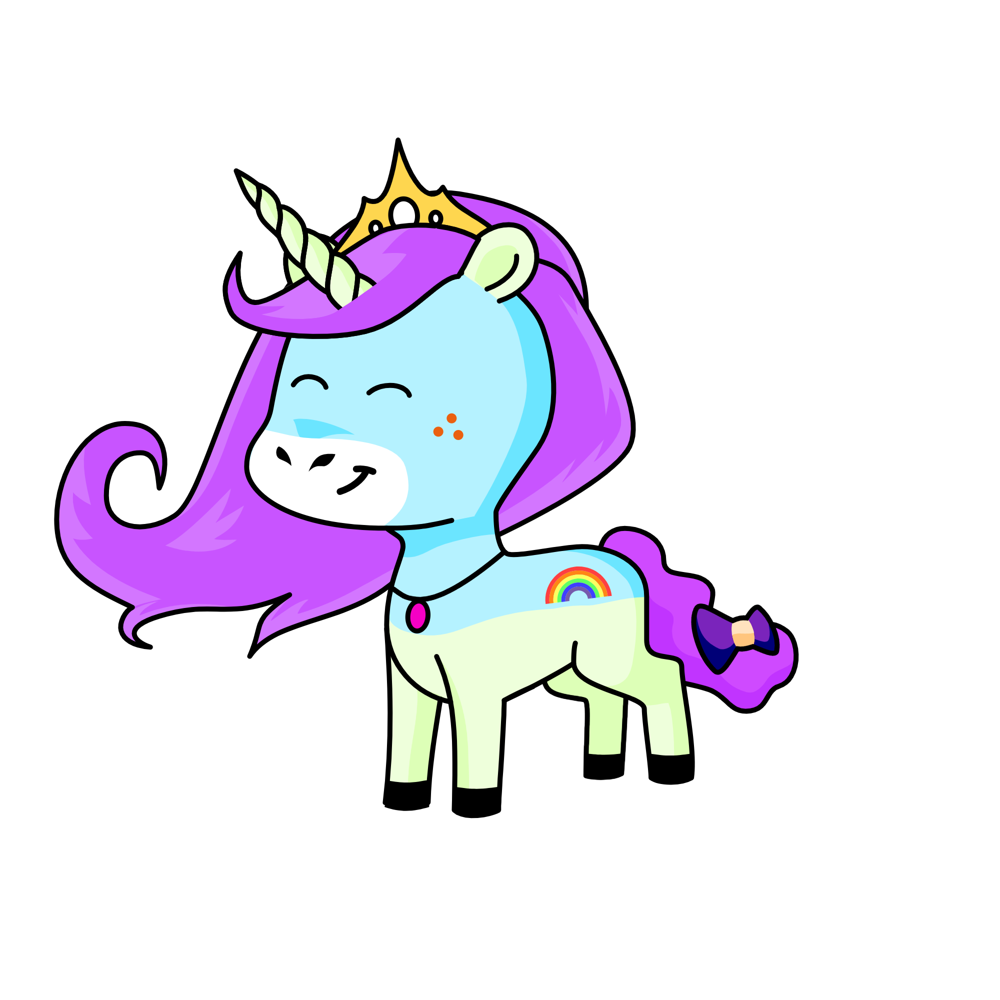 софия, the unicorn