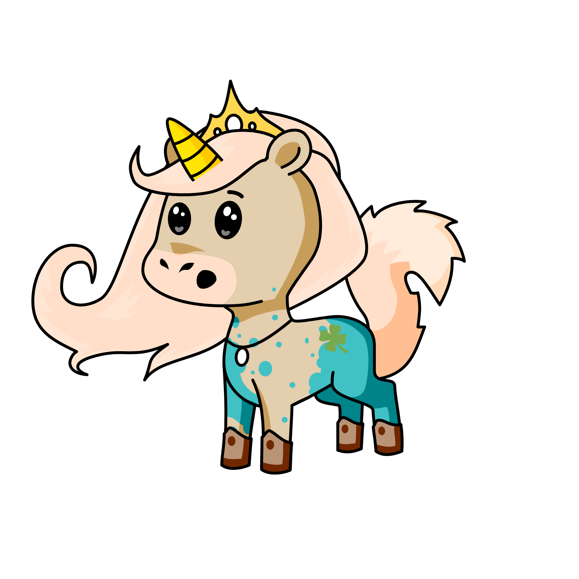 uniunicor, the unicorn