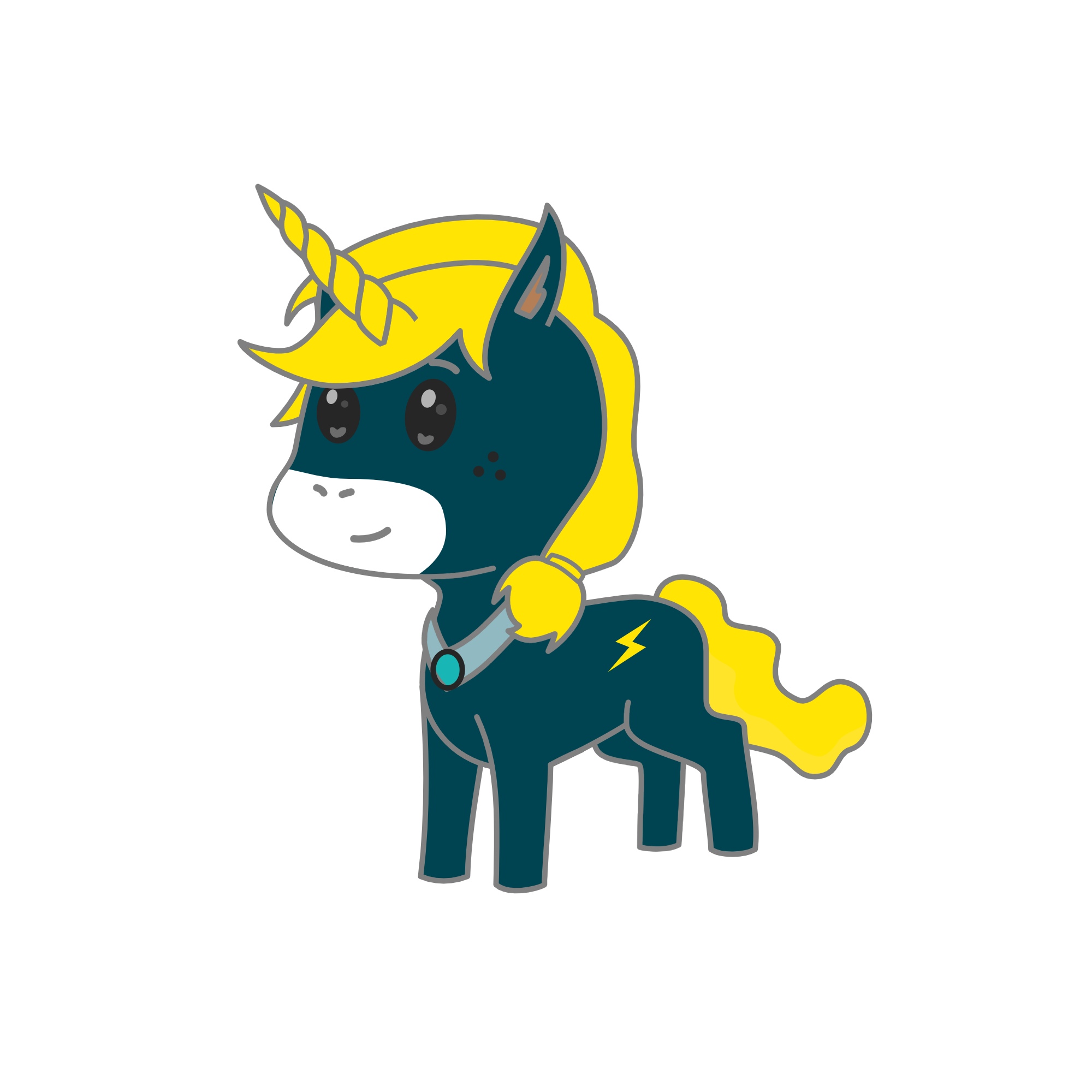 , the unicorn