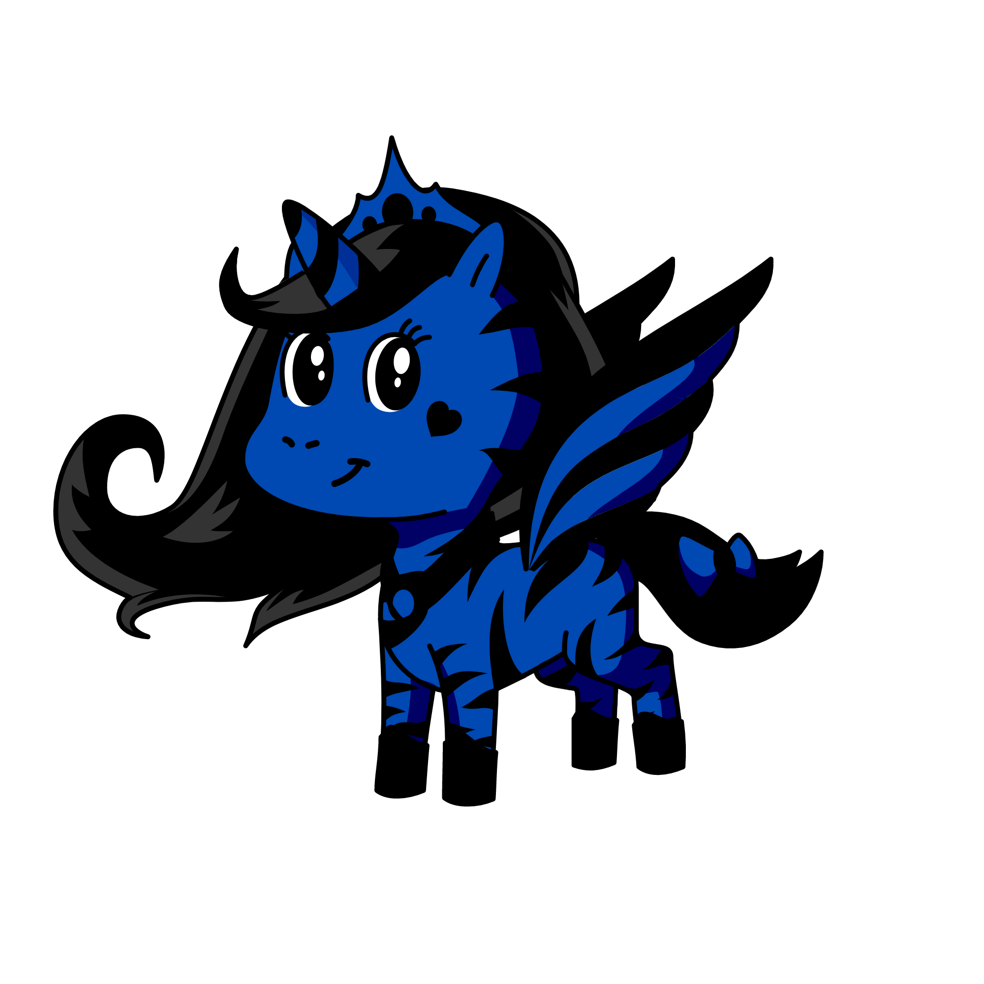 night owl , the unicorn