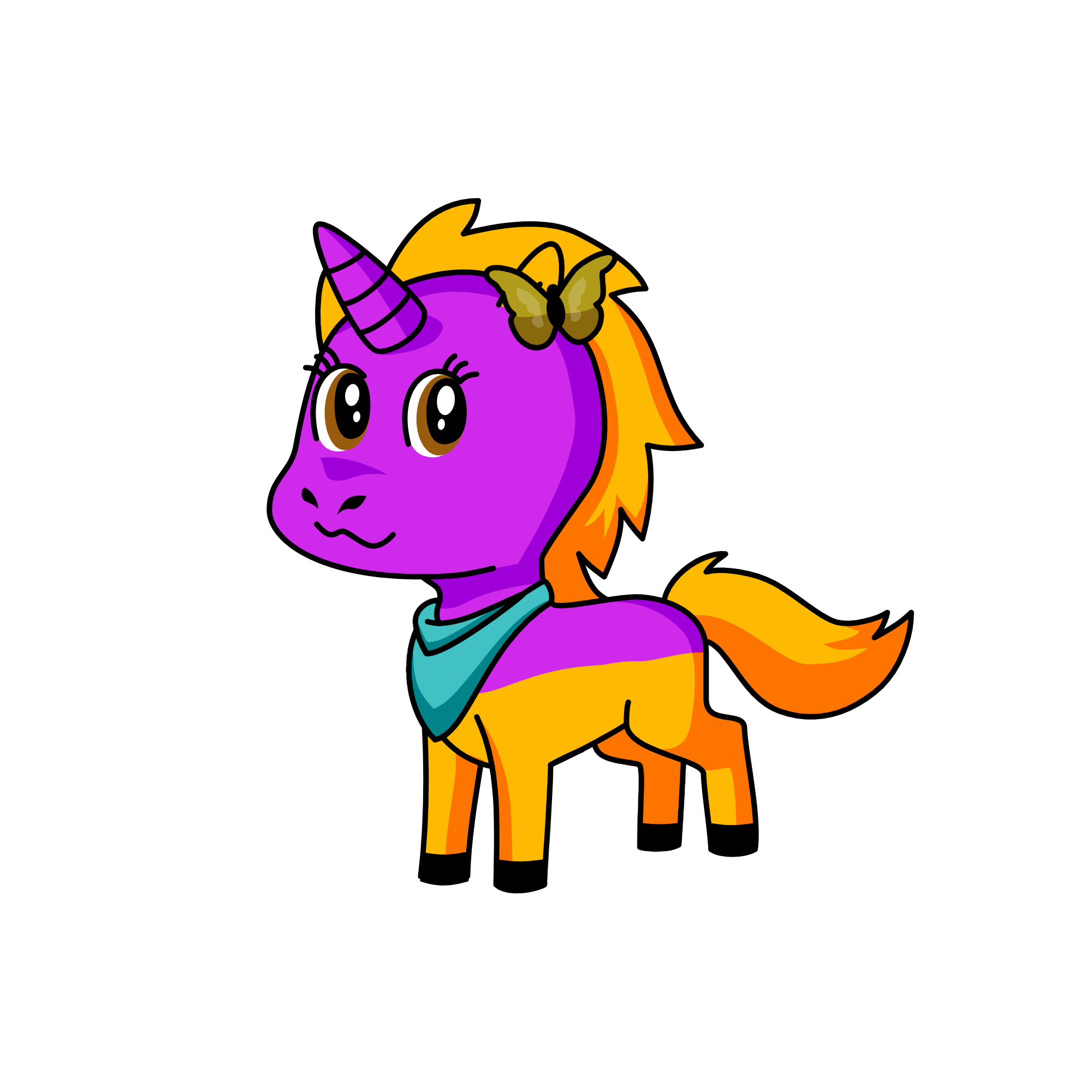 Vivo , the unicorn