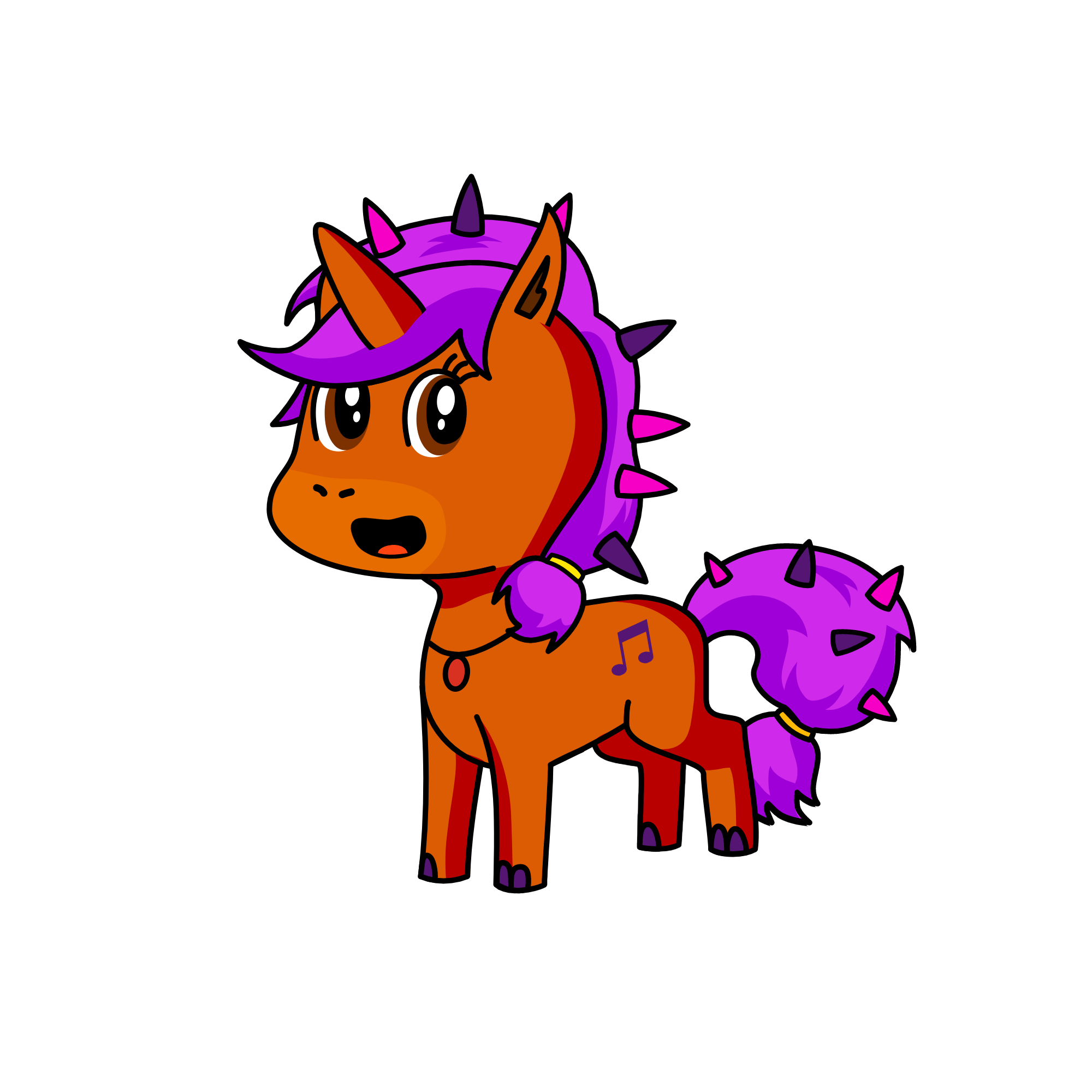 Gabriela Hernandez, the unicorn