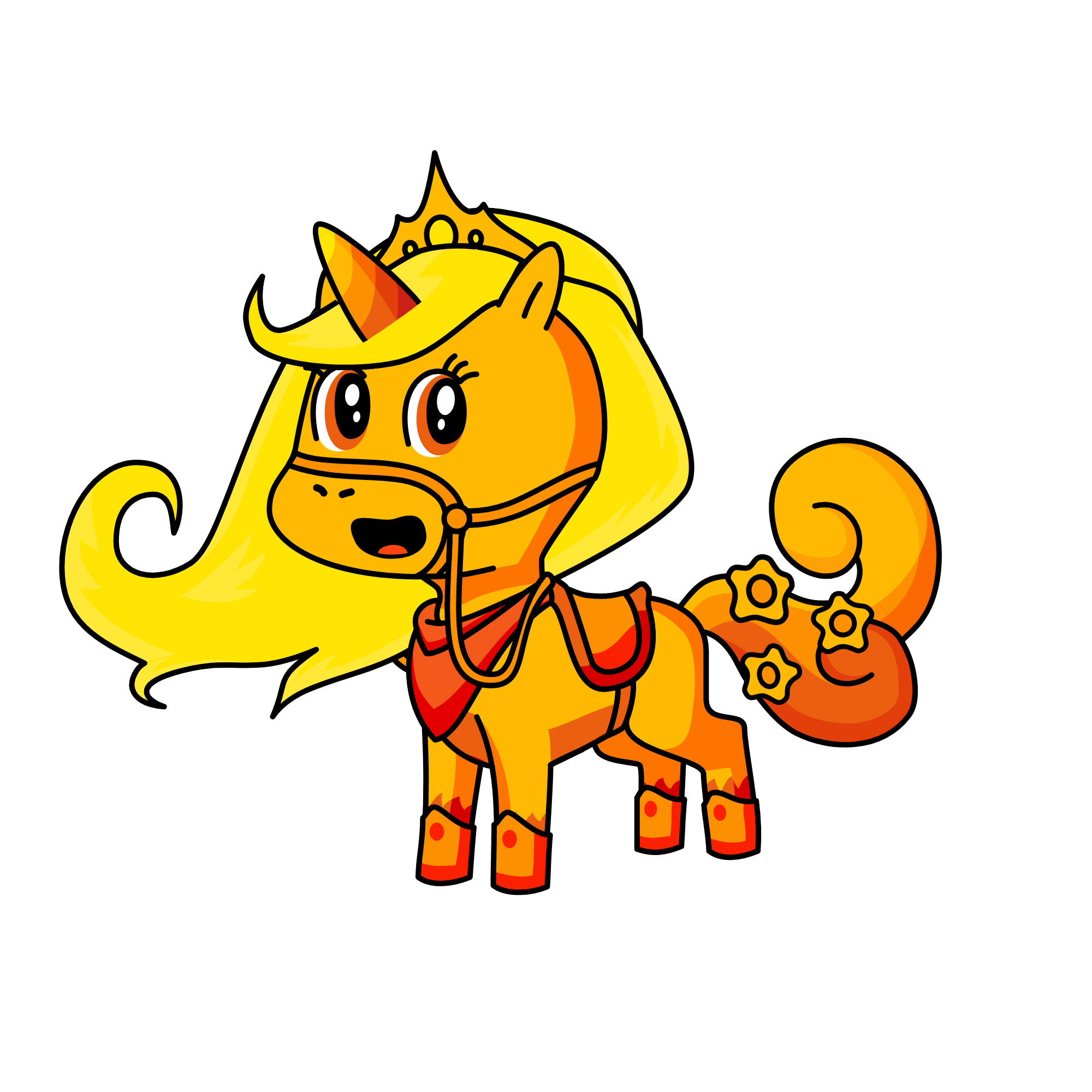 arenas-sol, the unicorn