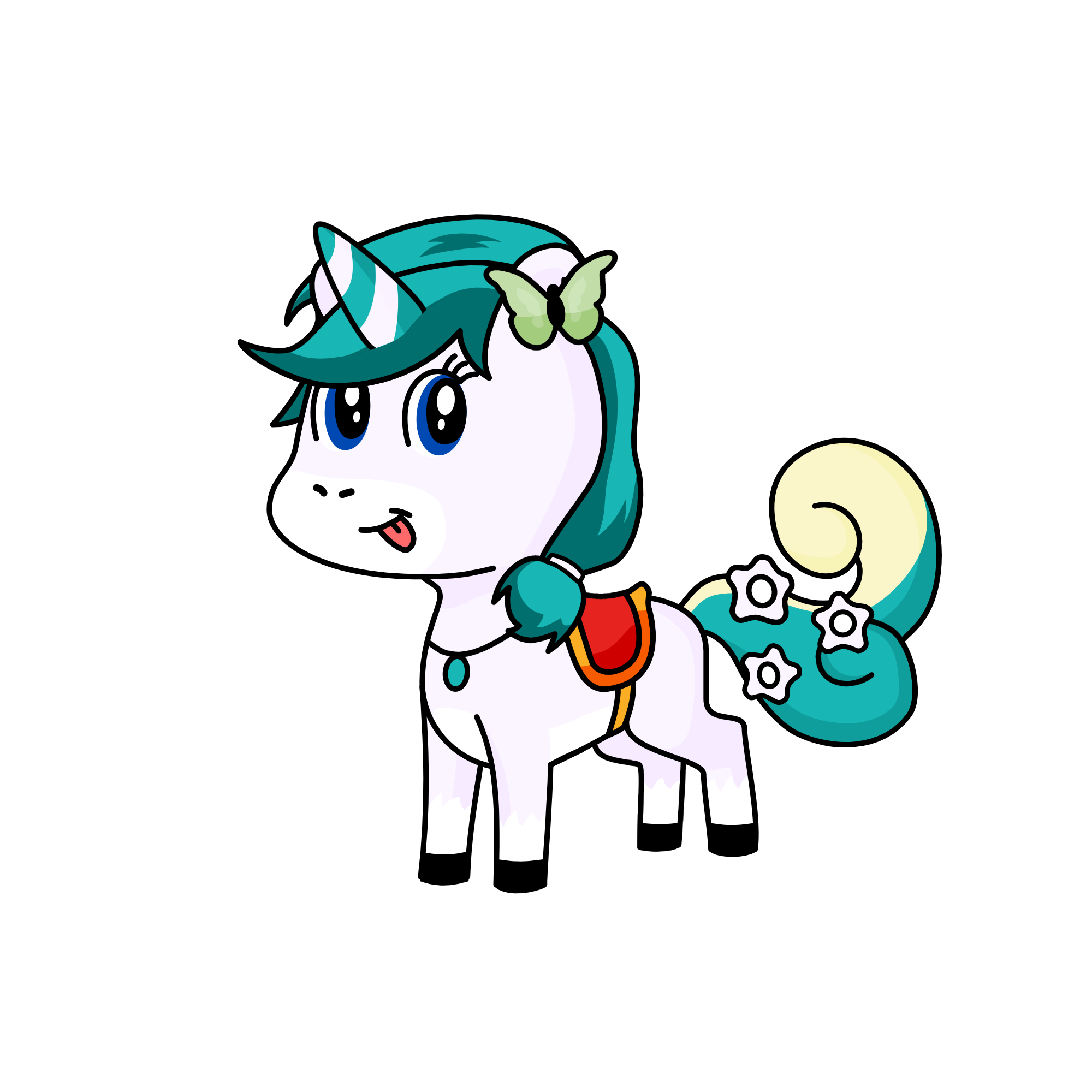 akua, the unicorn