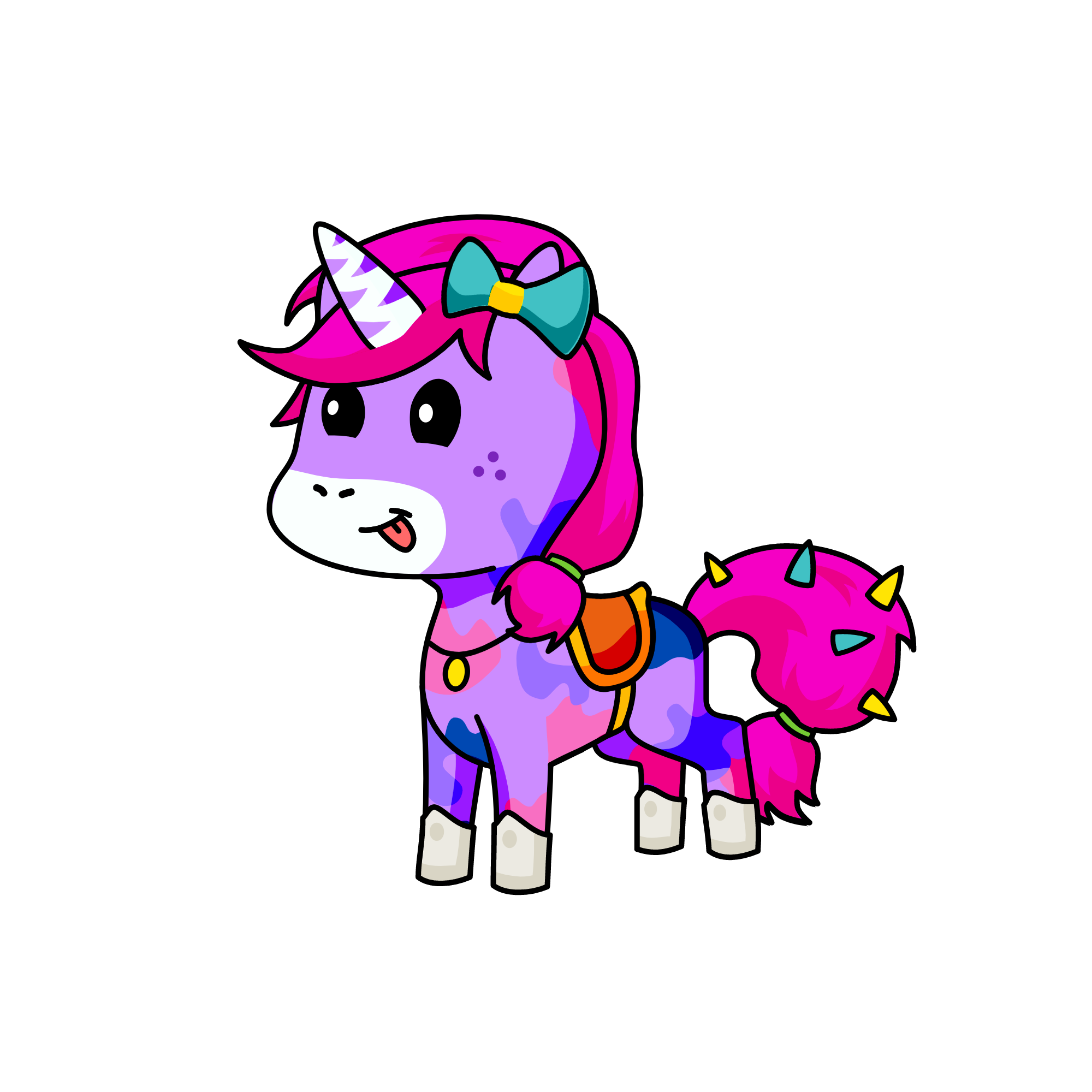 Uni, the unicorn