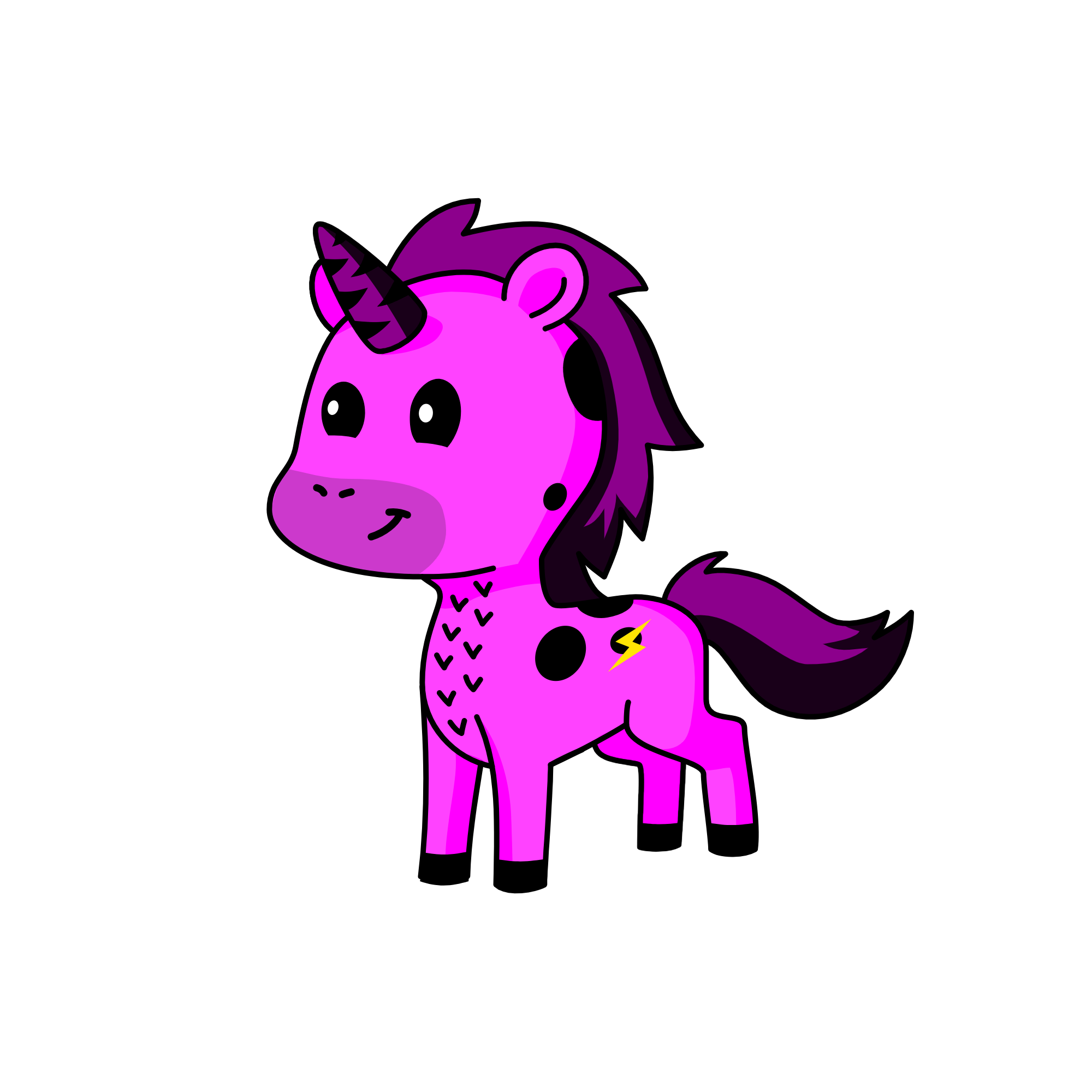 reivel, the unicorn