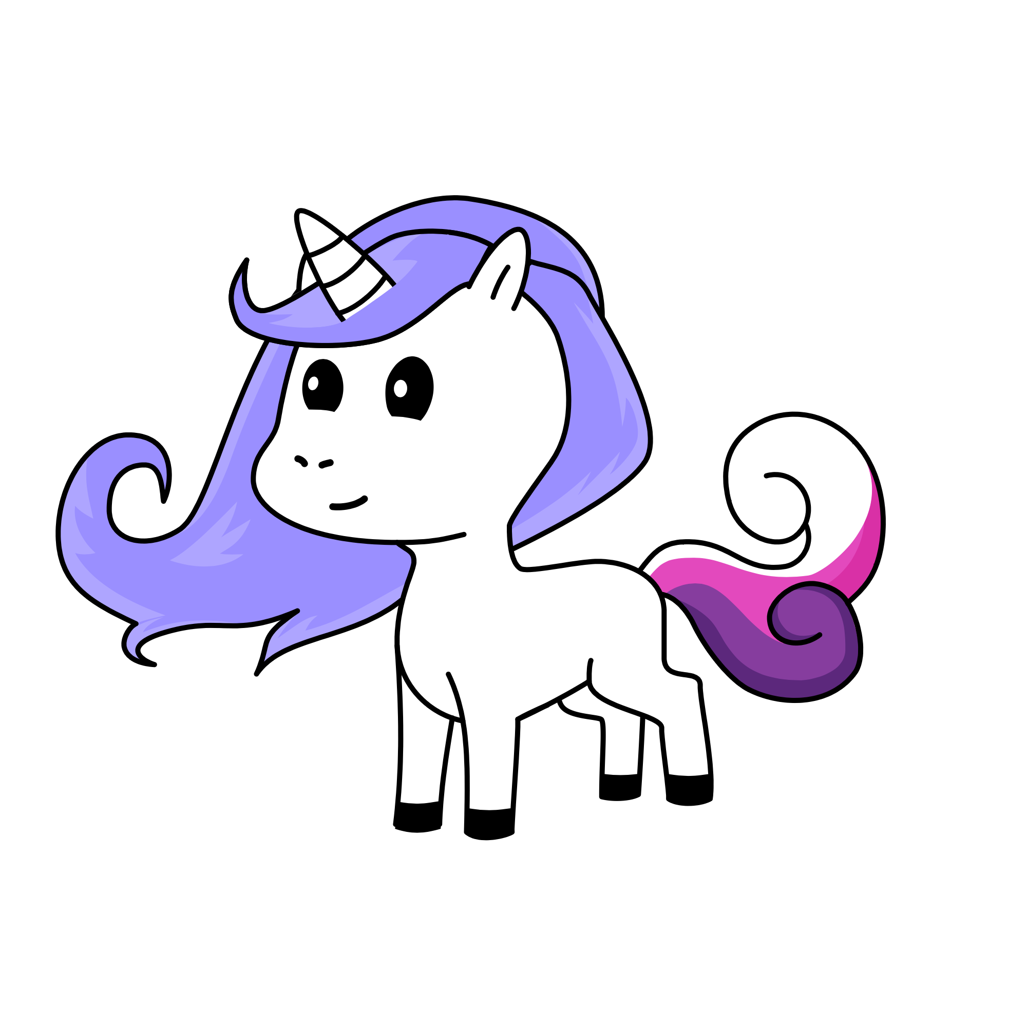 , the unicorn
