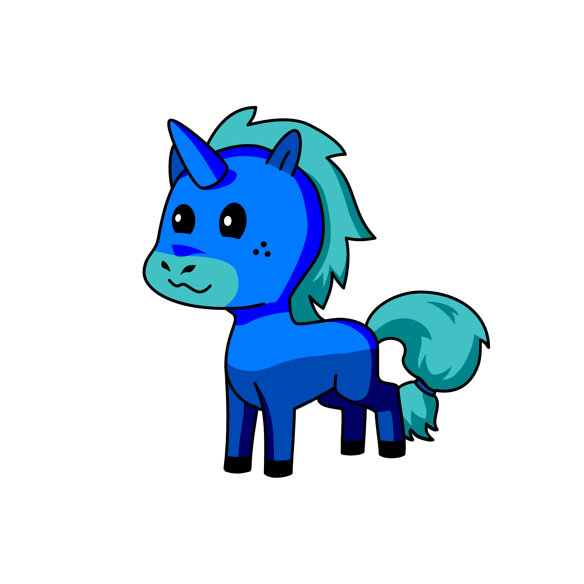 jonatan, the unicorn