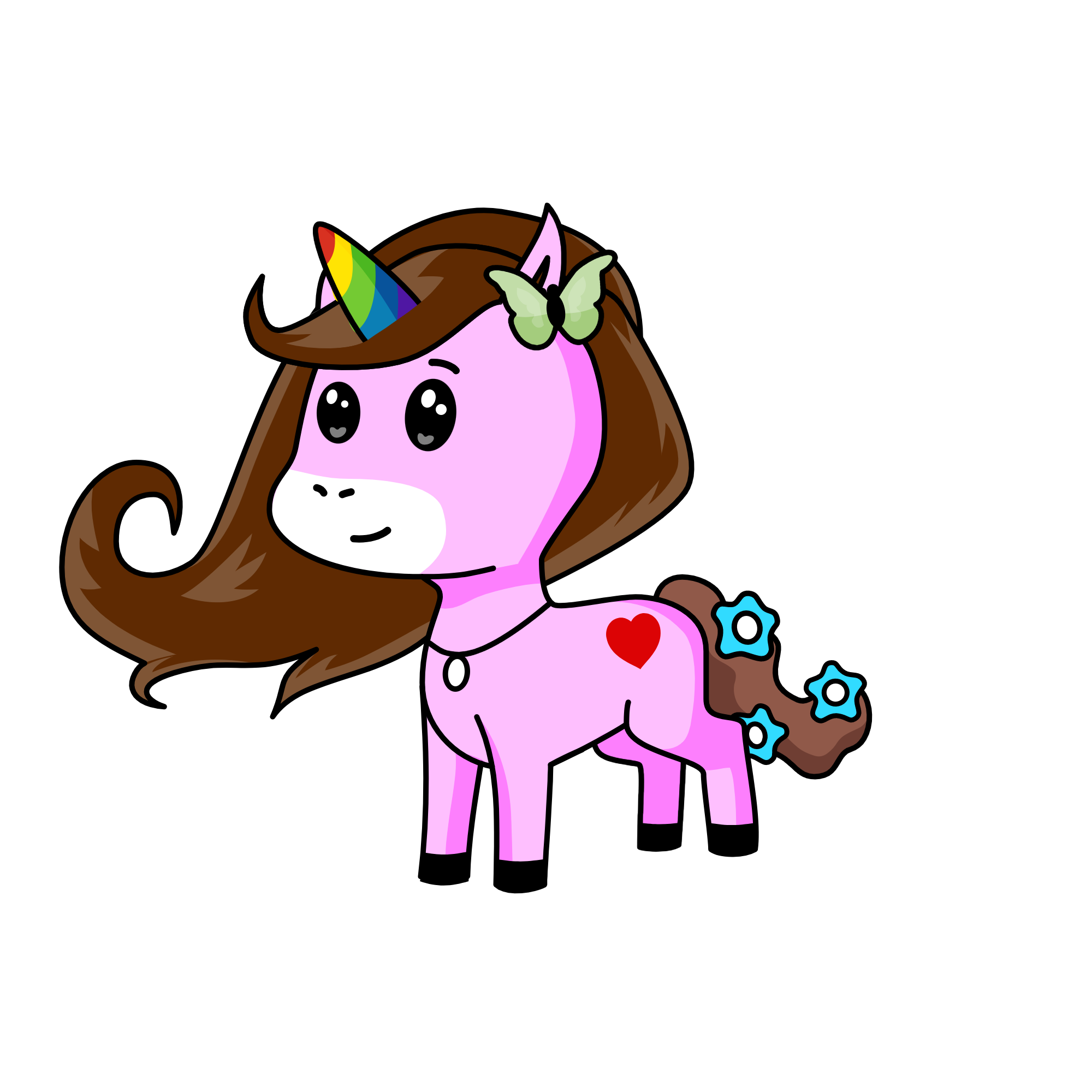 Cadence, the unicorn