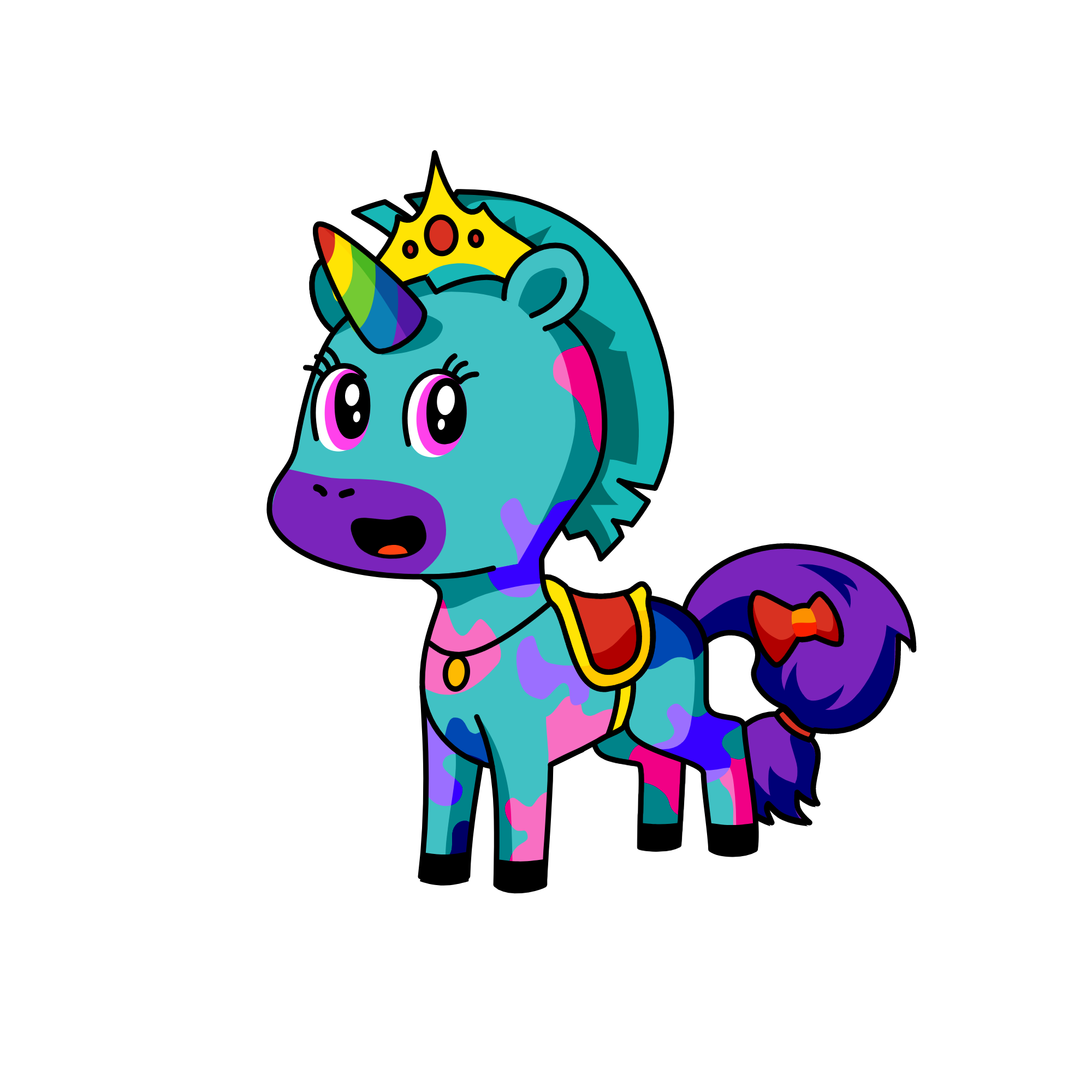 , the unicorn