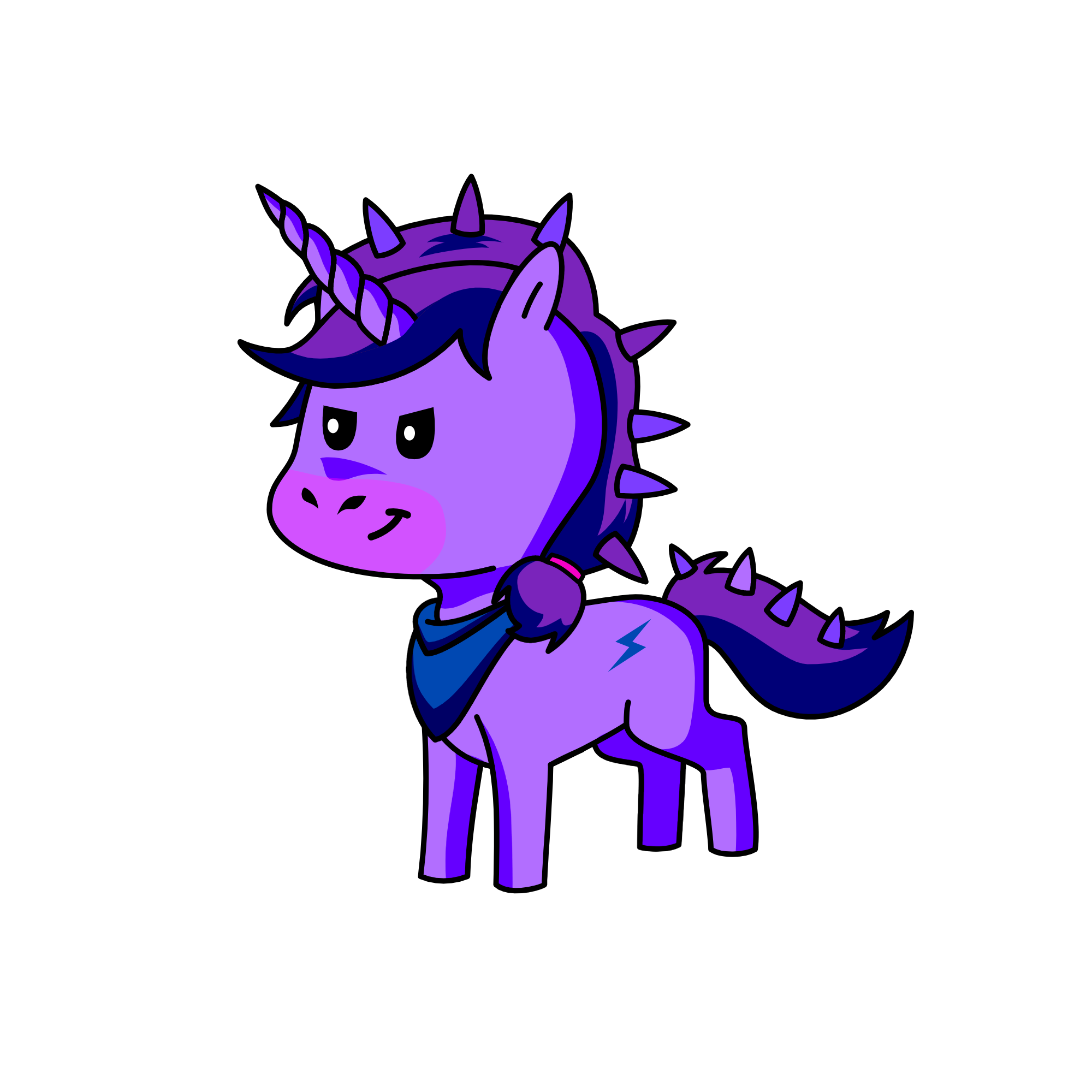 rockstar, the unicorn
