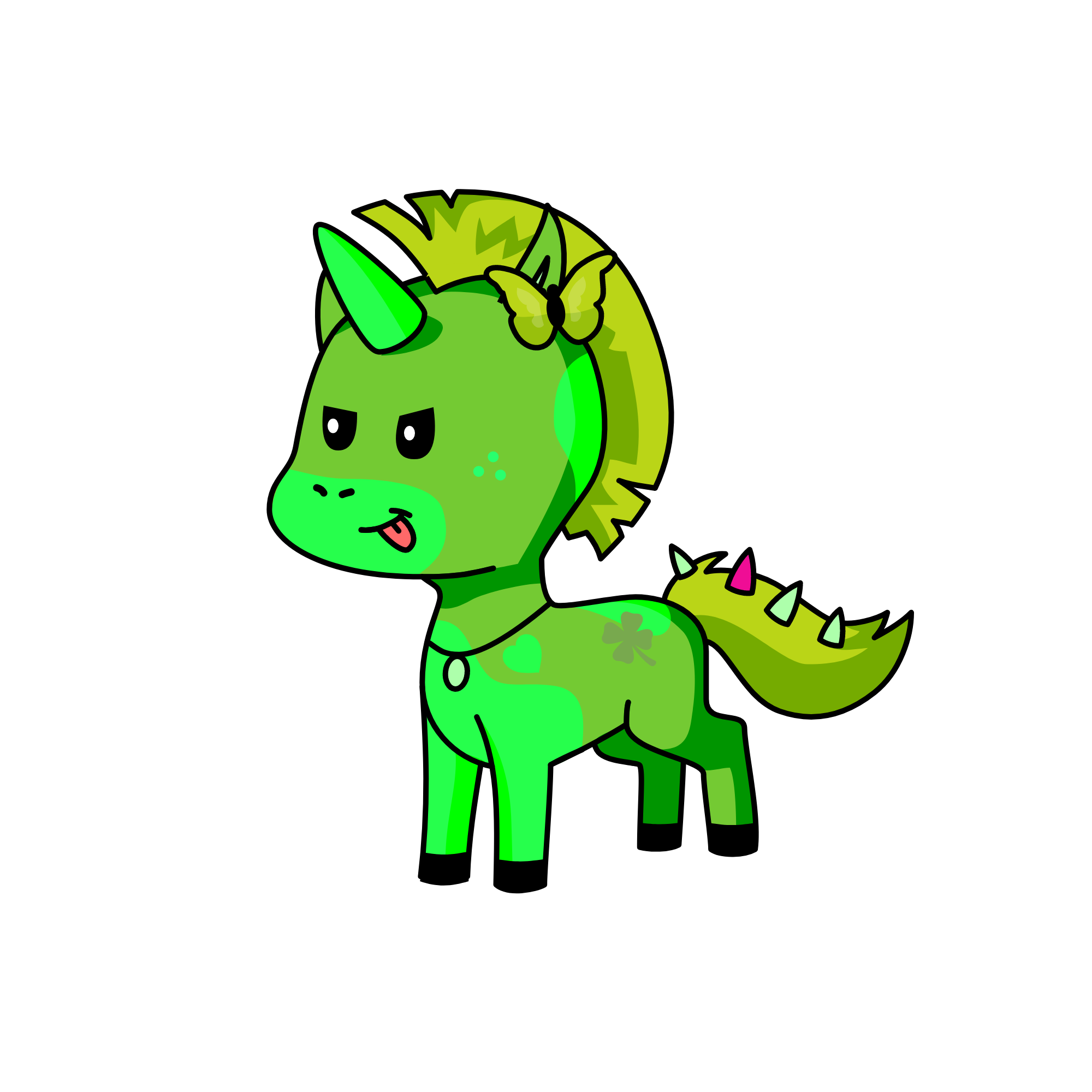 Zecora, the unicorn