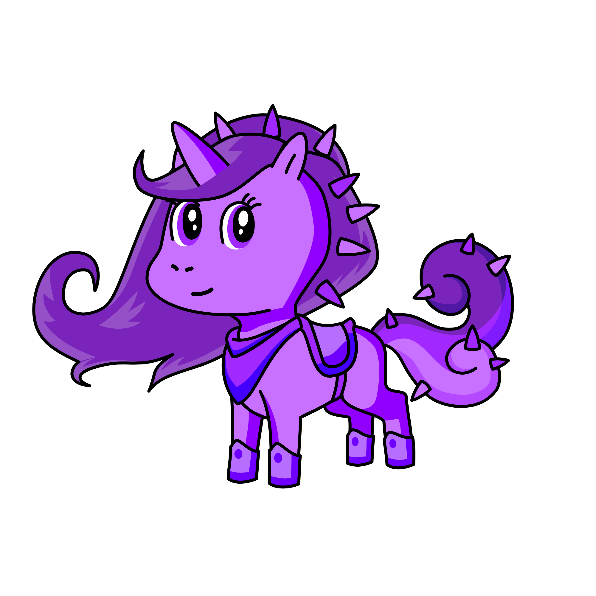 , the unicorn
